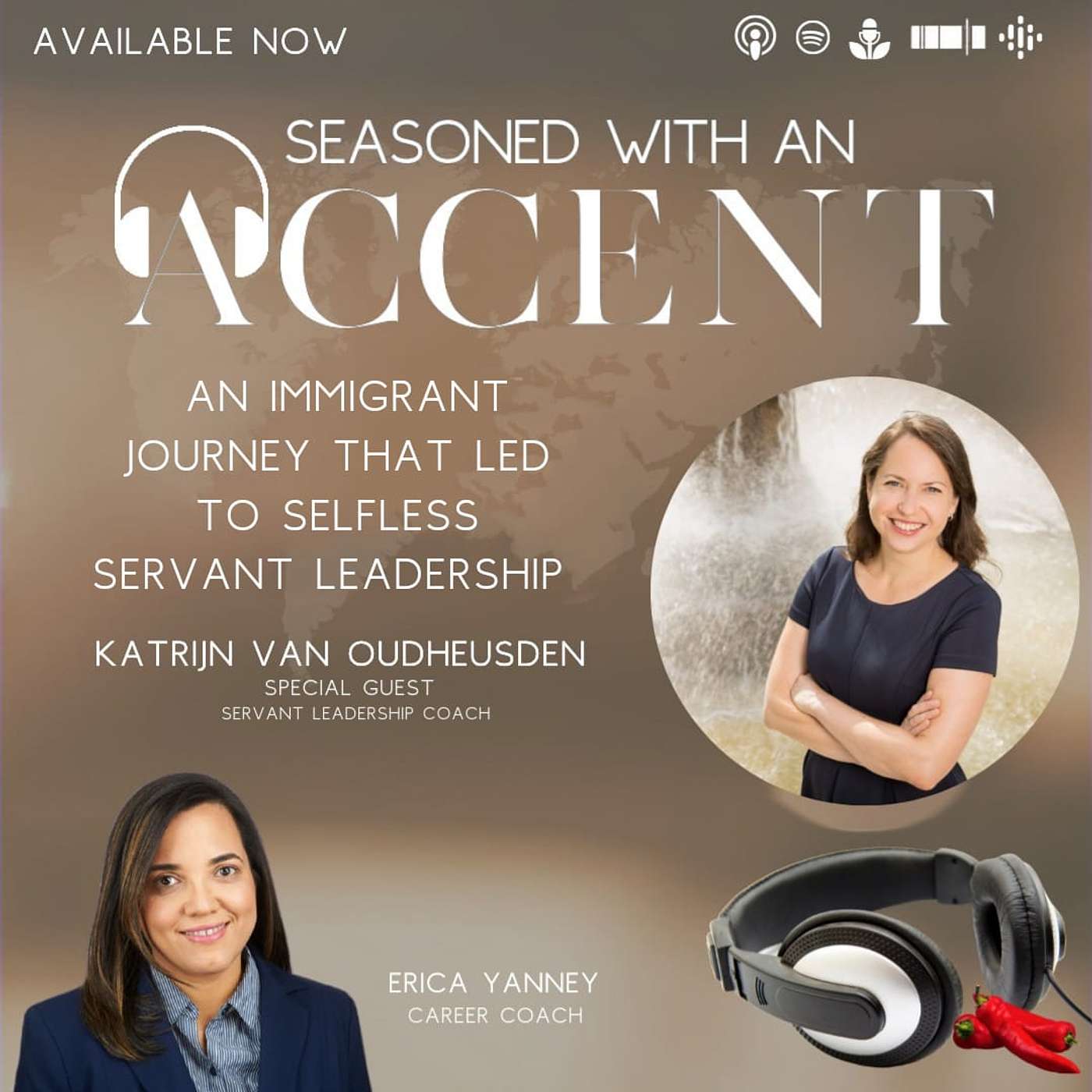 Seasoned with an Accent _The Voice of the Global Professional