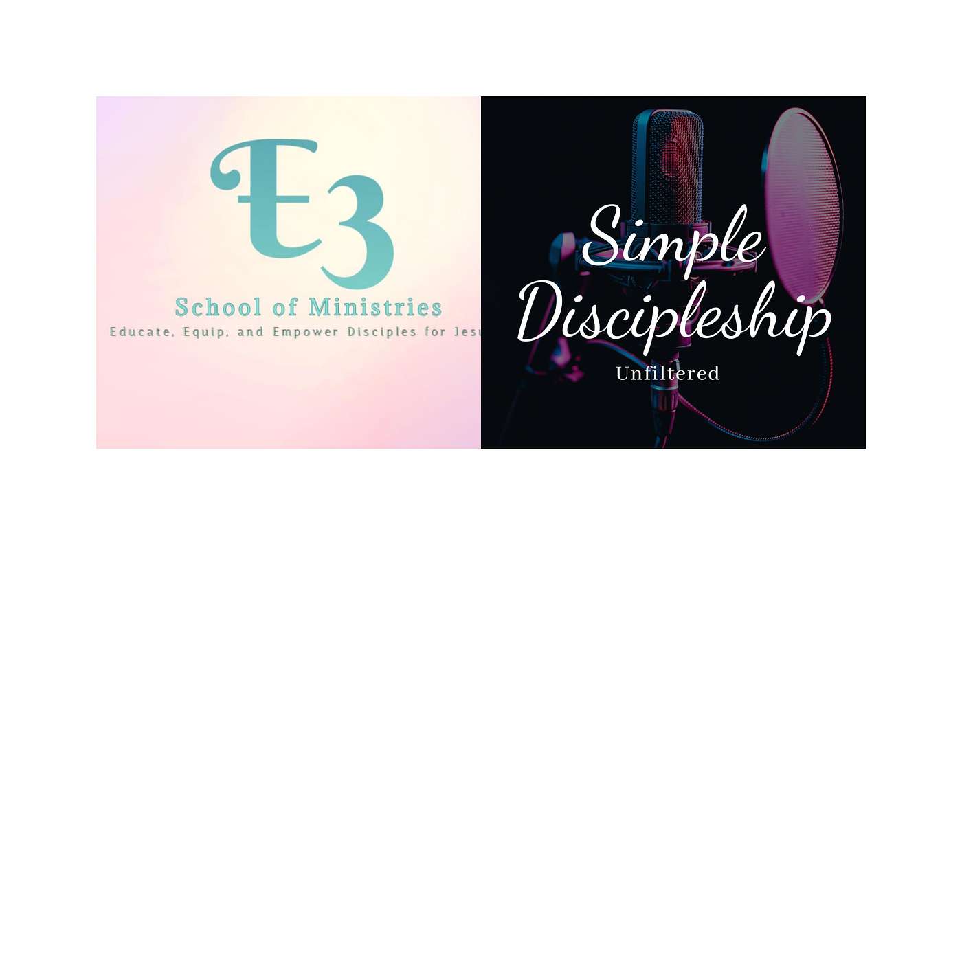 Simple Discipleship - UNFILTERED