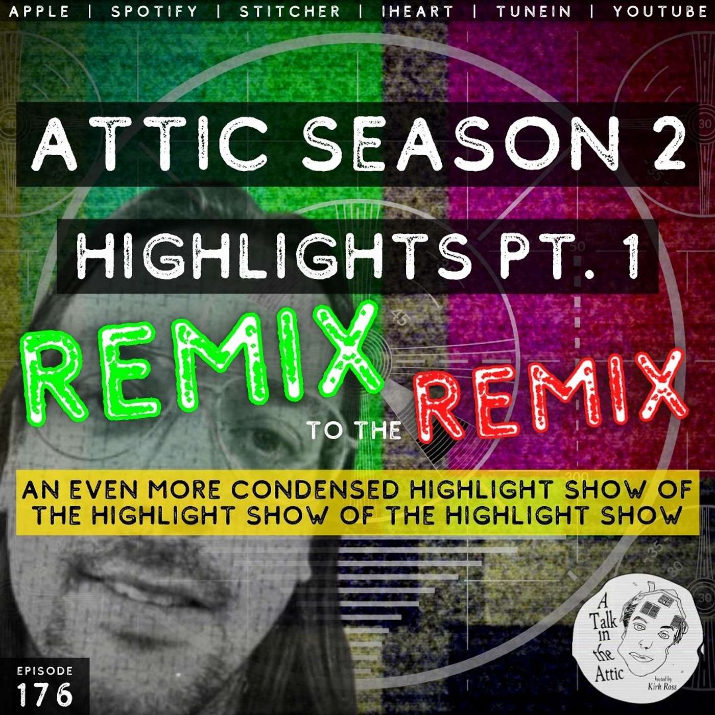ATITA S2 Highlights REMIX to the REMIX: Highlights of the Highlights of the Highlight Show