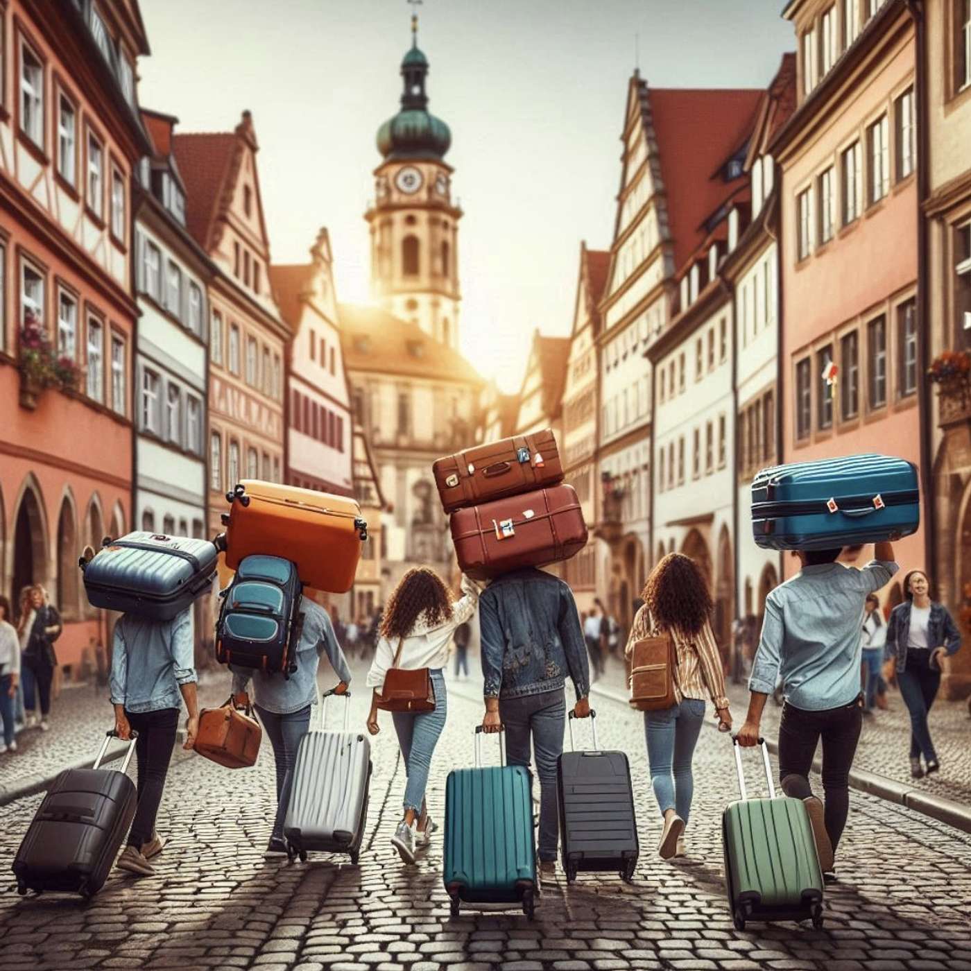 E4S2 - Maletas Emocionales con la Psicóloga Andrea Mayoral E4S2 - Maletas Emocionales con la Psicóloga Andrea Mayoral