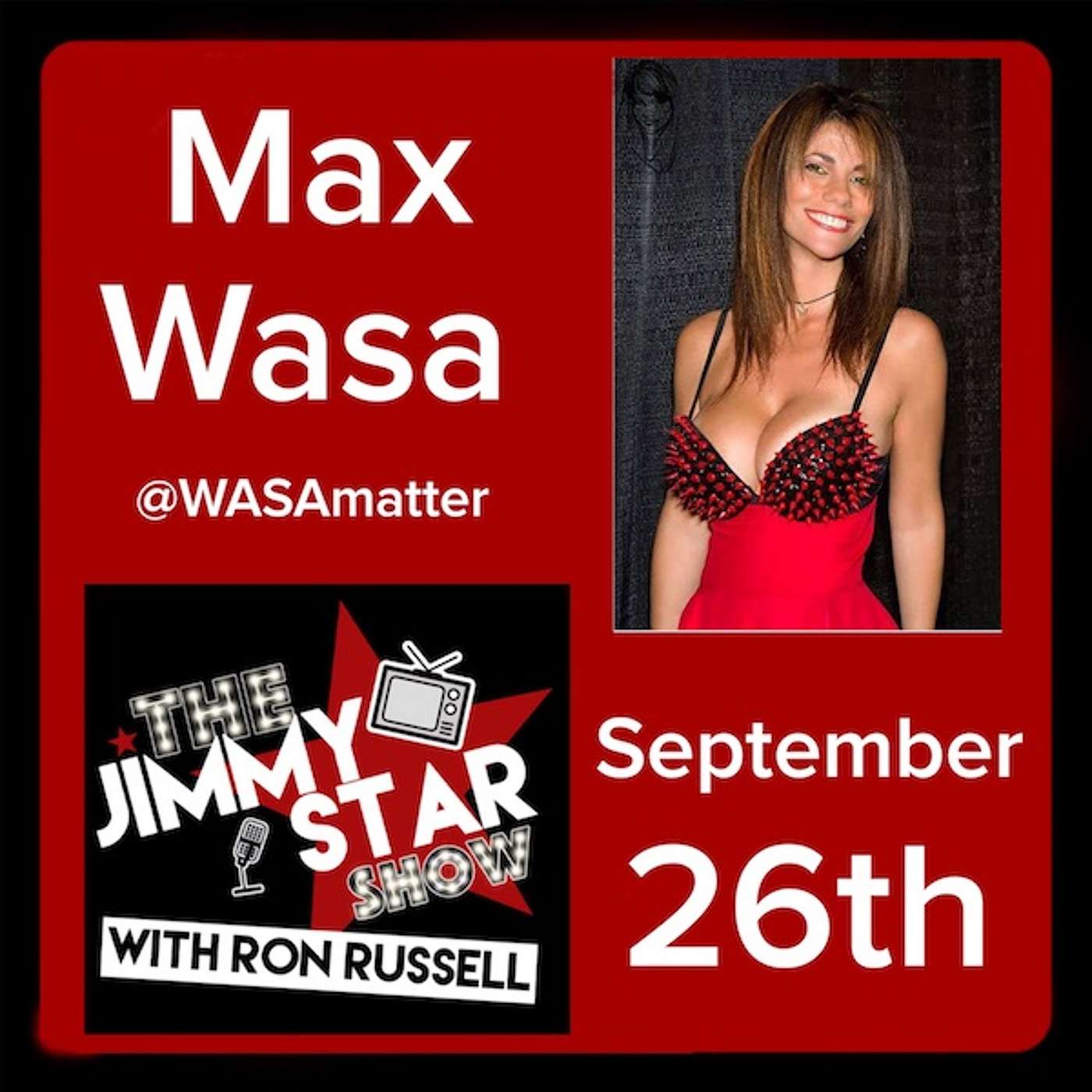 Max Wasa @WASAmatters/ Kiki Ebsen @kikiebsen