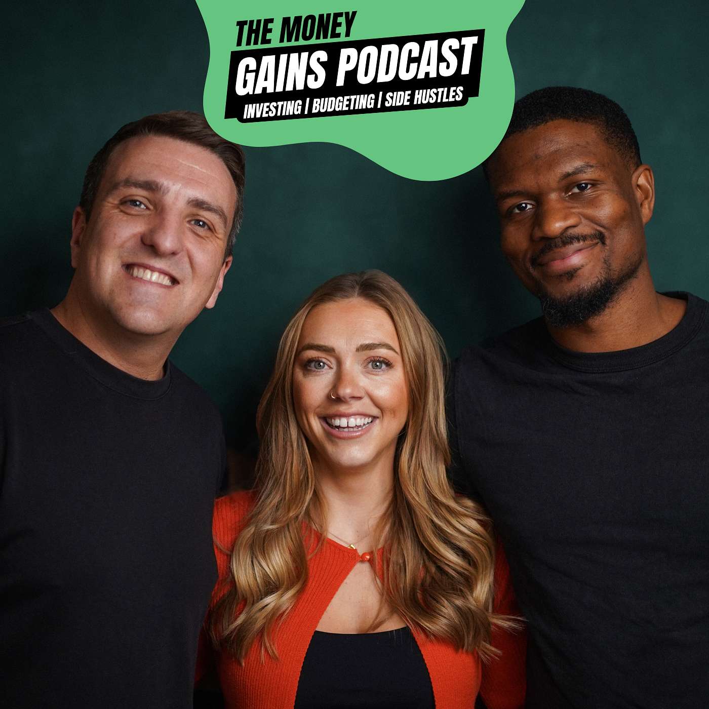 The Surprising Way Money Can Make or Break Your Relationships - Ask Me A Money Question w/ Timi aka Mr MoneyJar and Laura Ann-Moore