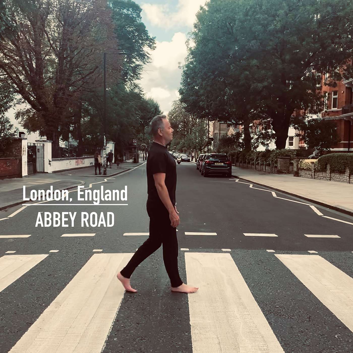 S1:Ep8 - Lazy August Days In London, U.K.