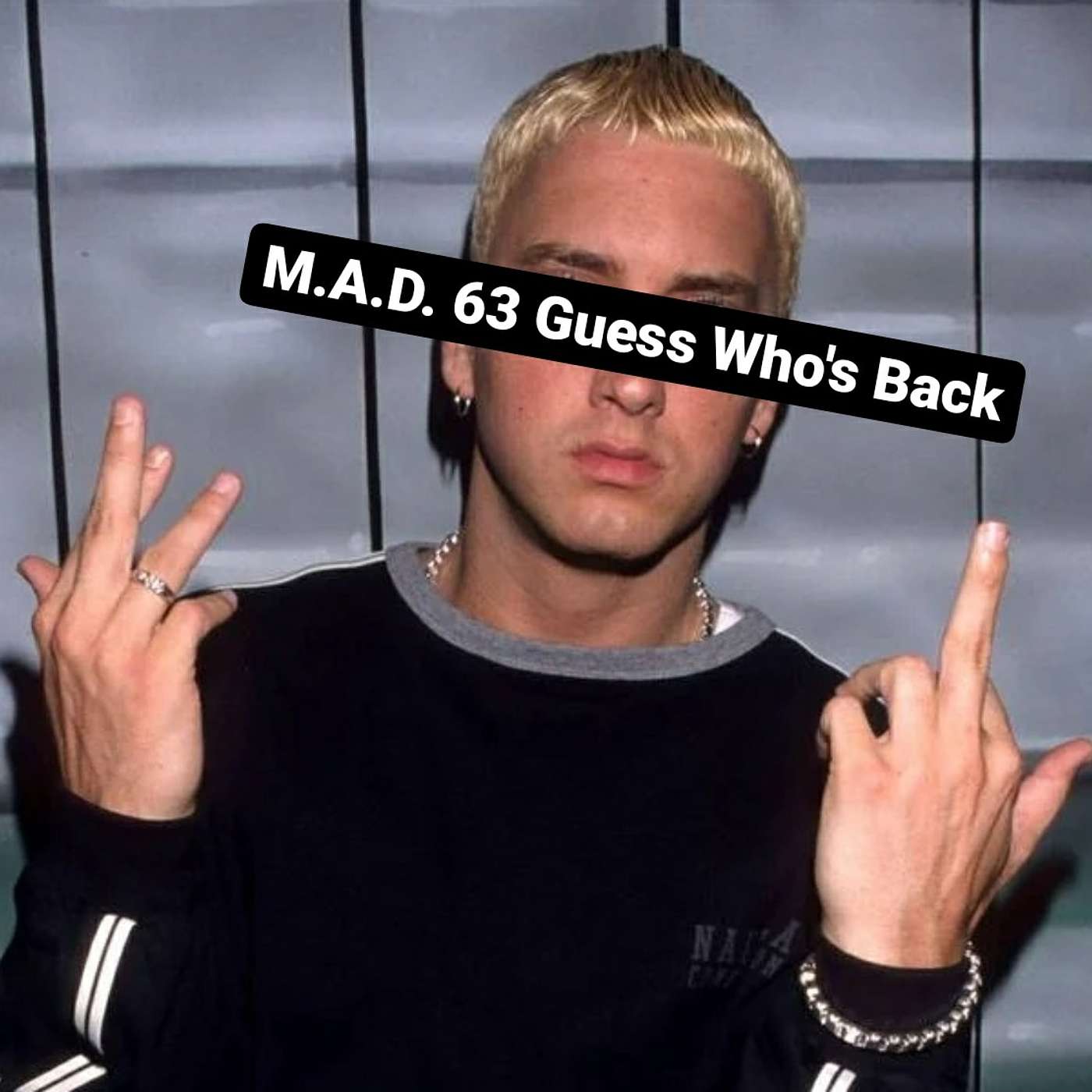 M.A.D. 63 Guess Who's Back