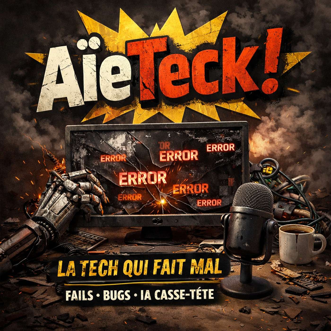 AïeTeck!