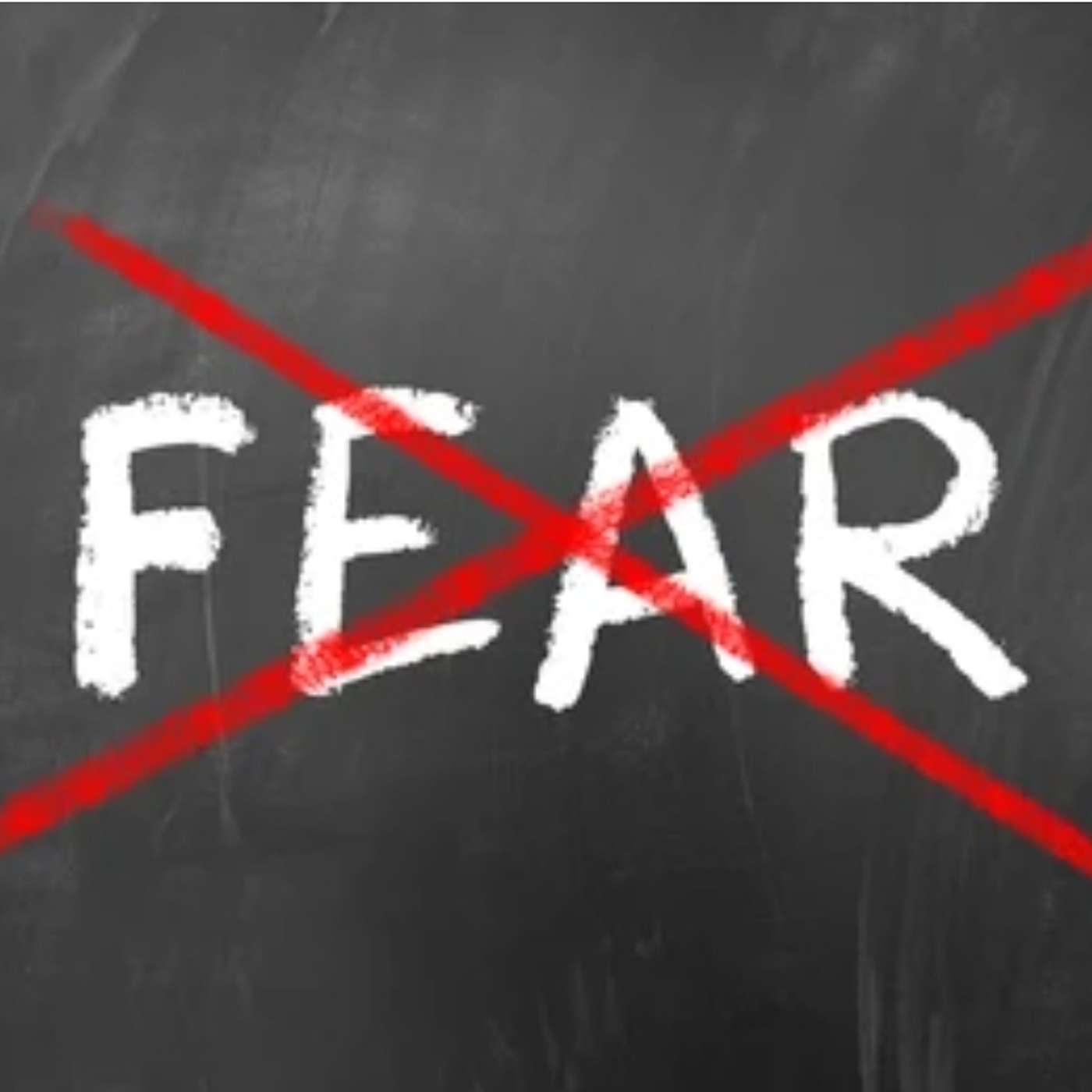 Episode 2343 - Faith not Fear episode artwork