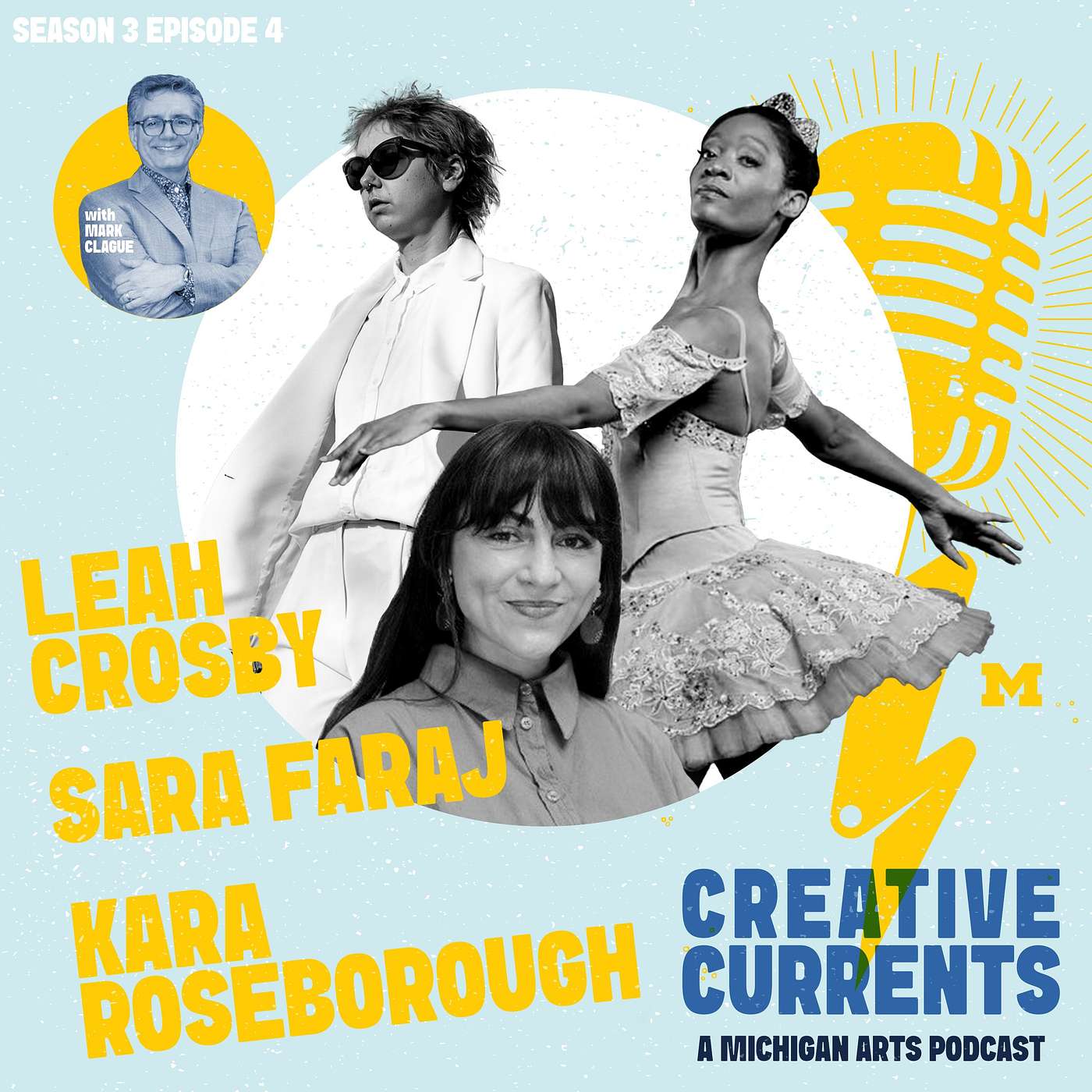 U-M Creative Currents