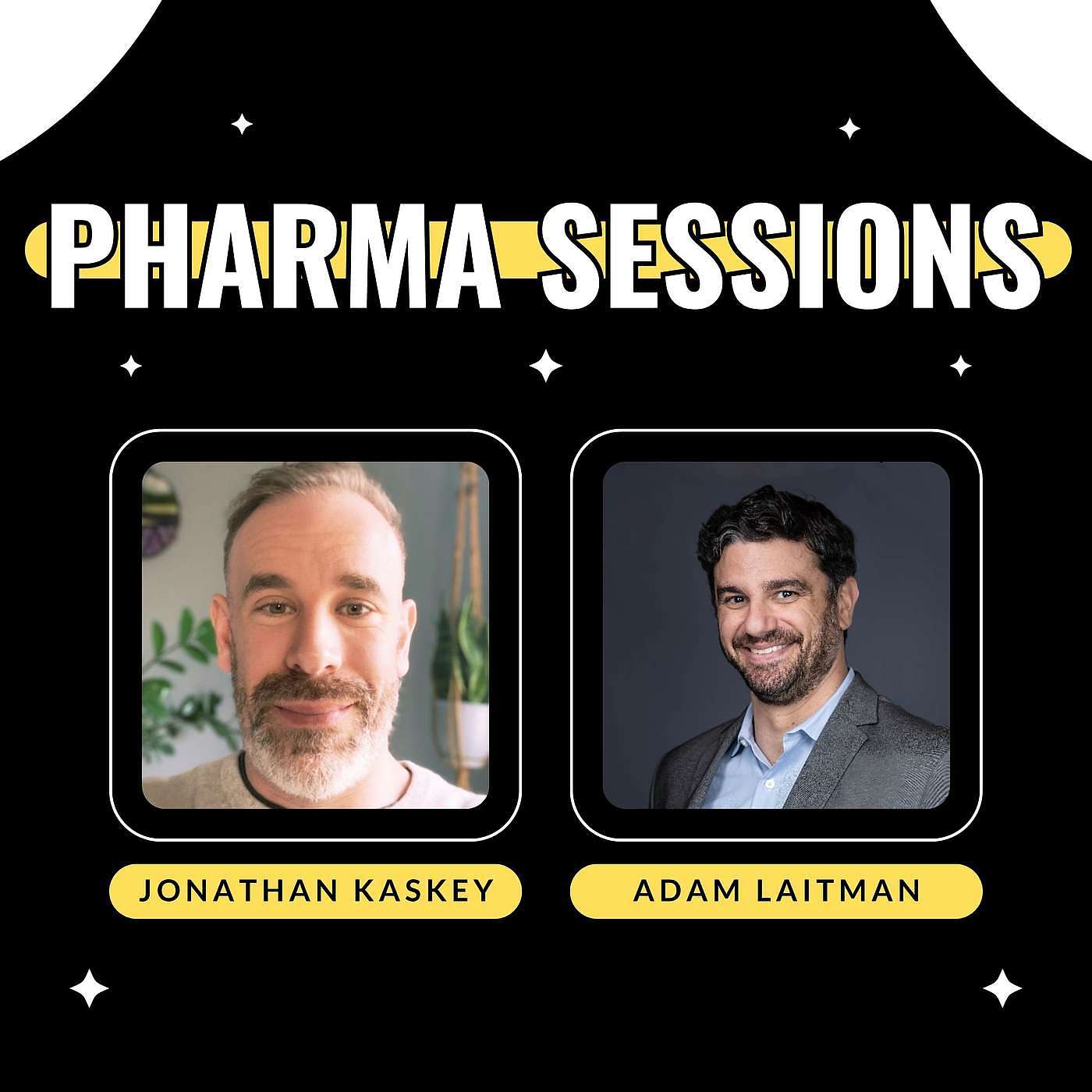 Beyond the Clinic: A Conversation with Dr. Adam Laitman, Director of Medical Affairs for Salix Pharmaceuticals episode artwork