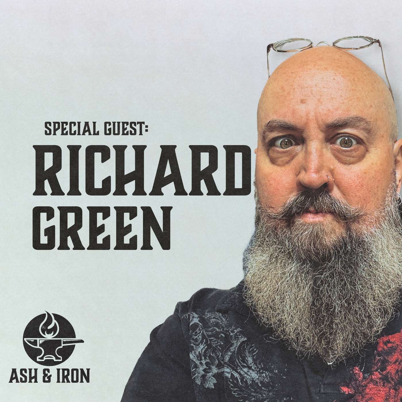 Richard Green | 30 Years of Magic, Faith & the Courage to Go All In at 60 episode artwork
