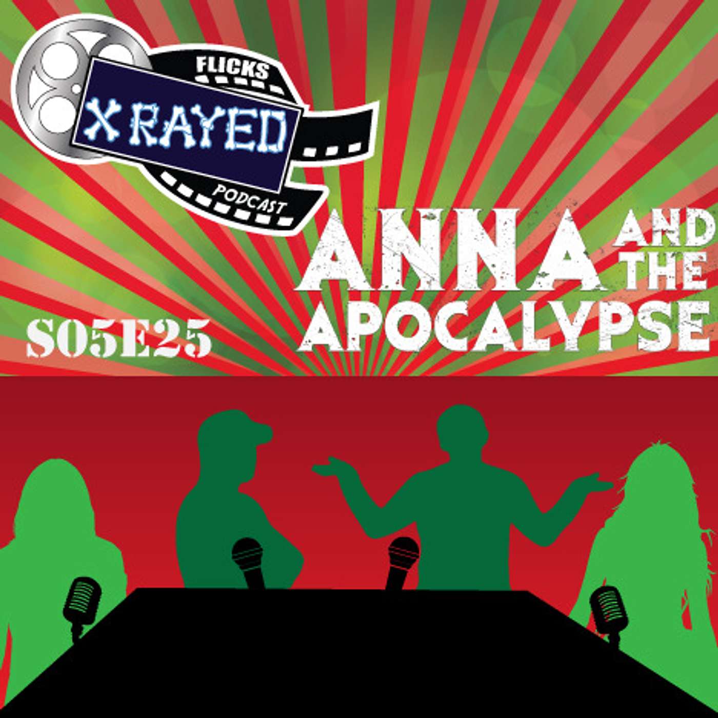 Anna and the Apocalypse