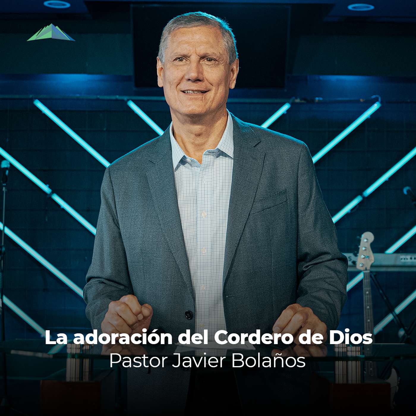 La adoración del Cordero de Dios episode artwork