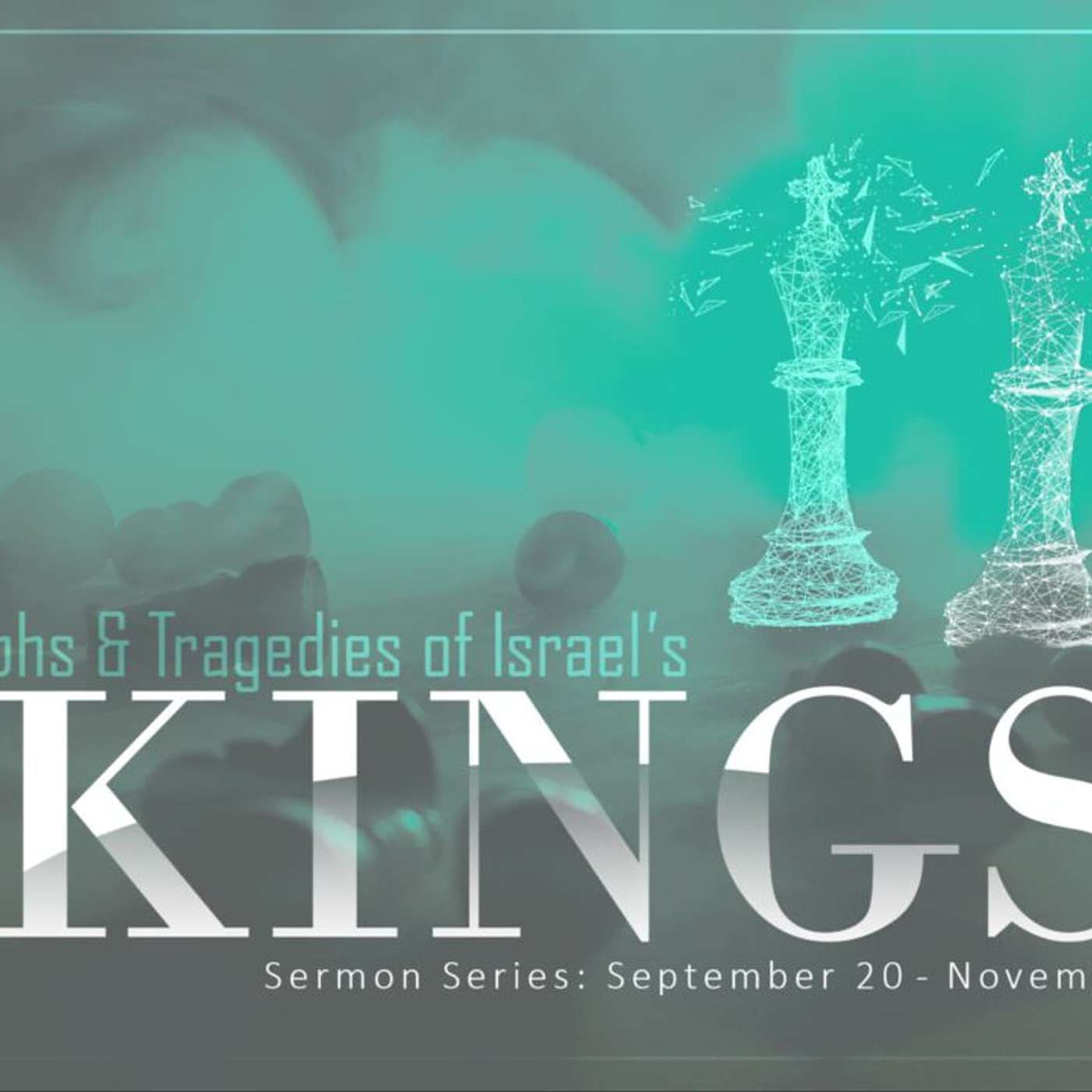 The Lord, He is God – Pastor Dave Hentschel – Kings – 10-4-20 episode artwork