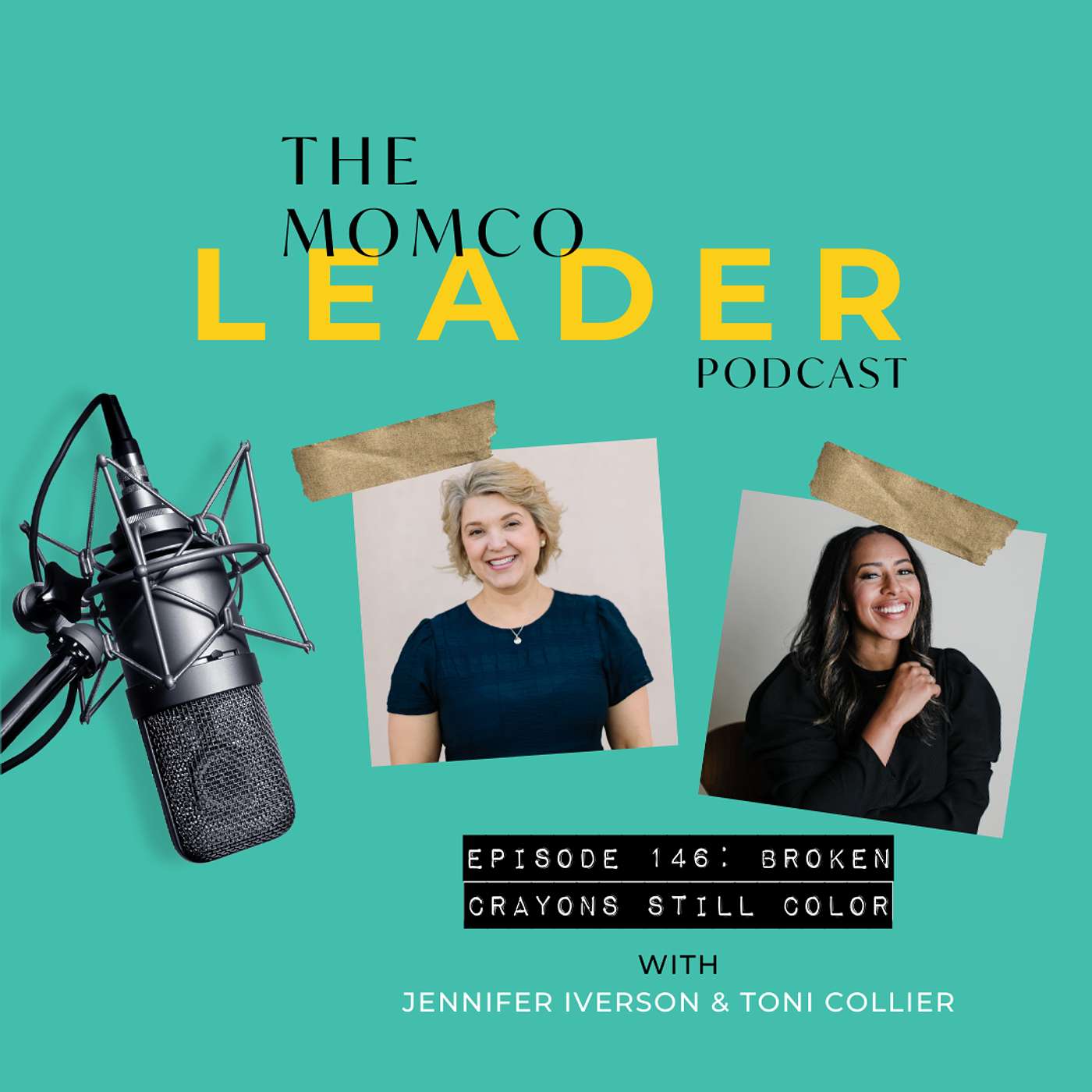 The MomCo Leadership Podcast