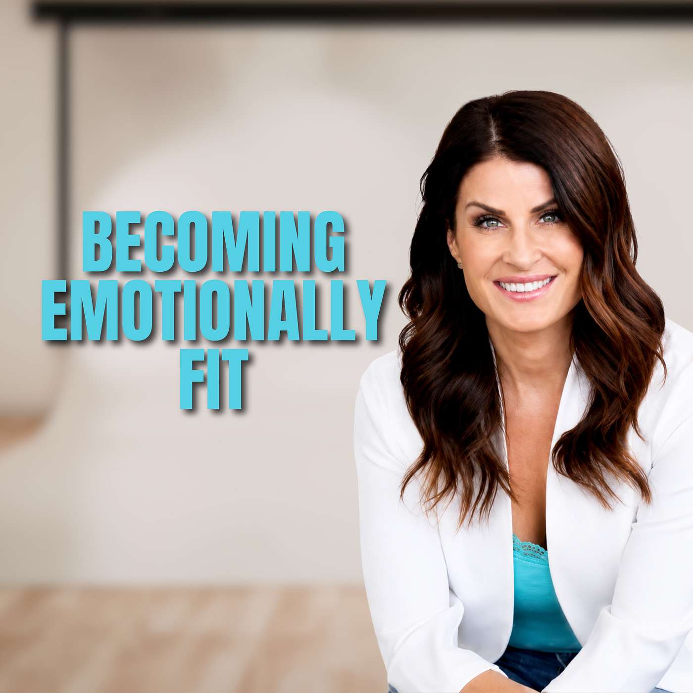 10 in 10 Podcast | Featuring Nicole Allison — Becoming Emotionally Fit episode artwork