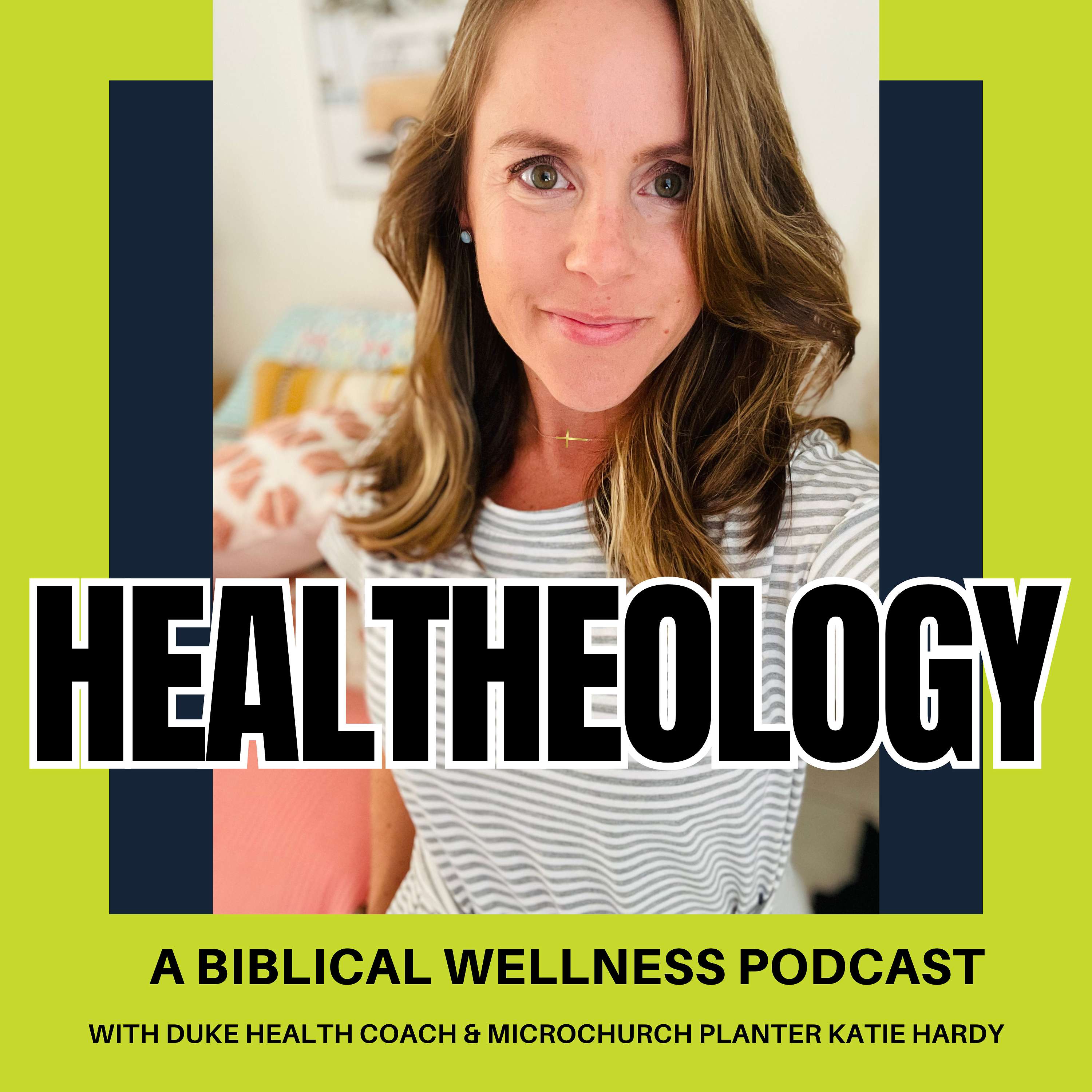 Healtheology podcast artwork