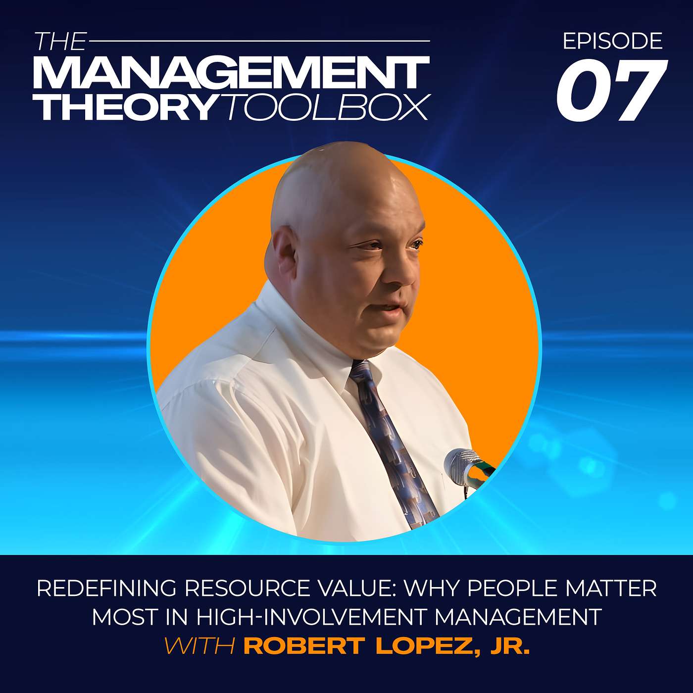 The Management Theory Toolbox