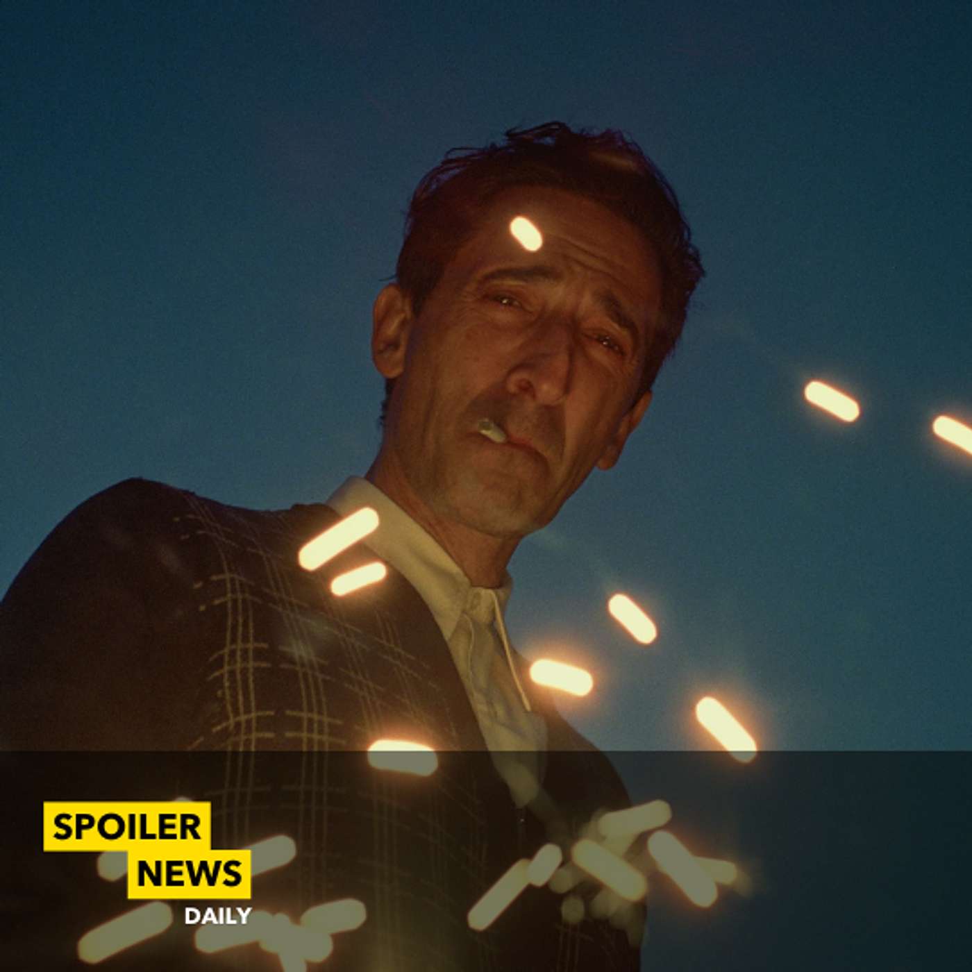 ¡Primer vistazo de Exterminio 3! ¡Nuevo tráiler de The Brutalist! ¡Se cancela el Universo Marvel de Sony!