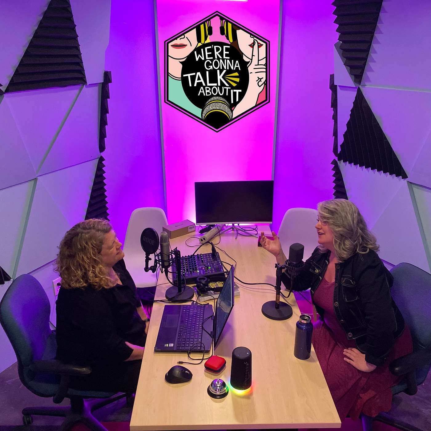 We\'re Gonna Talk About It