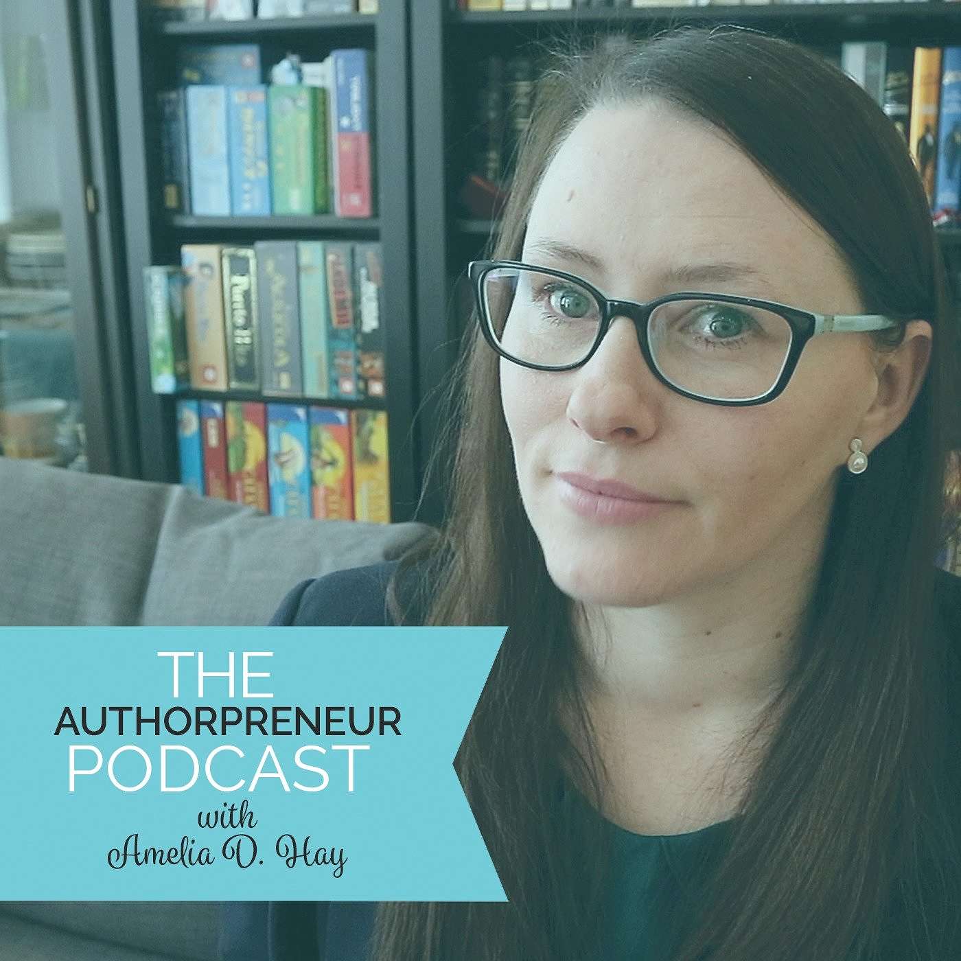 The Authorpreneur Podcast  - Writing & Self Publishing Tips