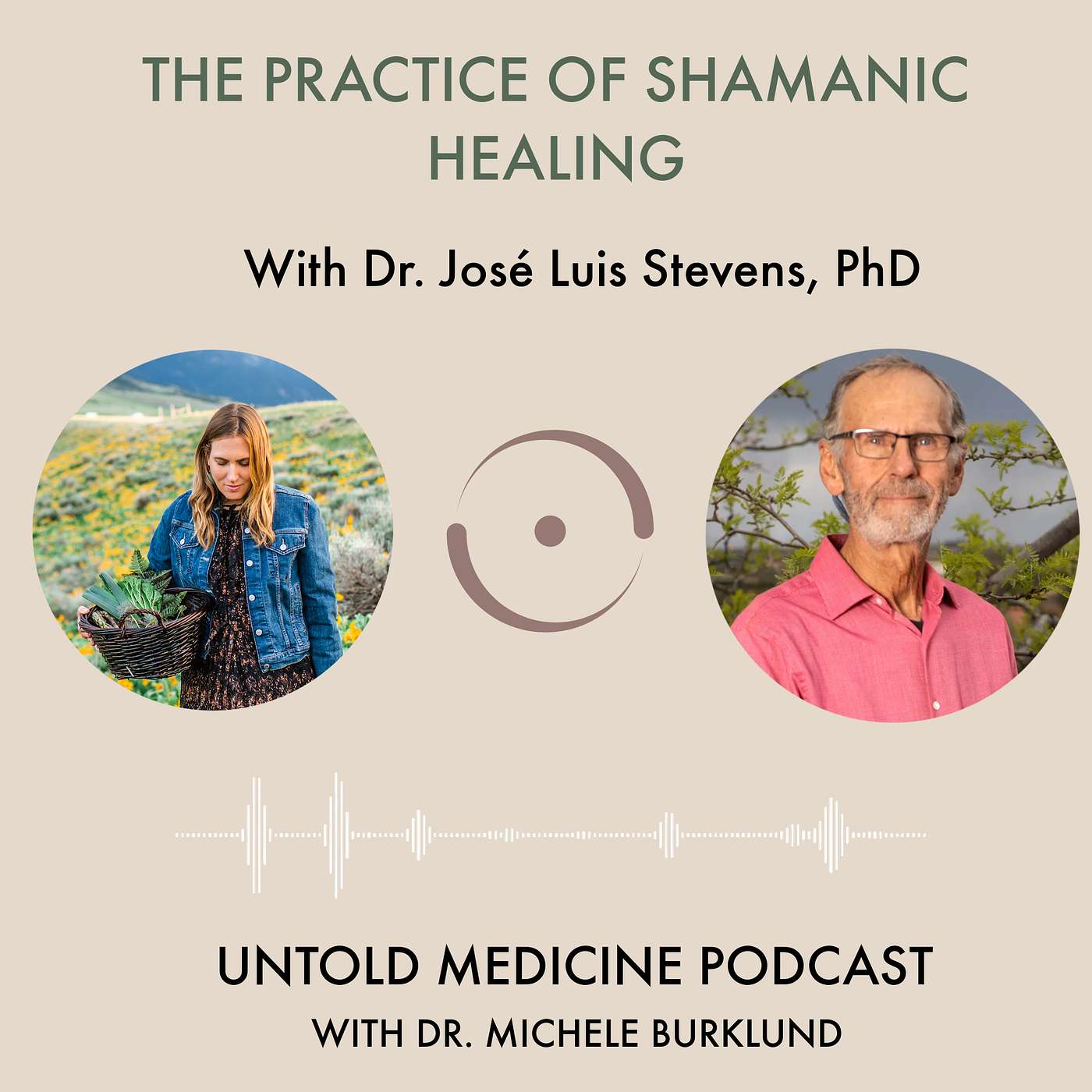 What Real Shamanic Healing Requires: A Conversation with Dr. José Stevens episode artwork