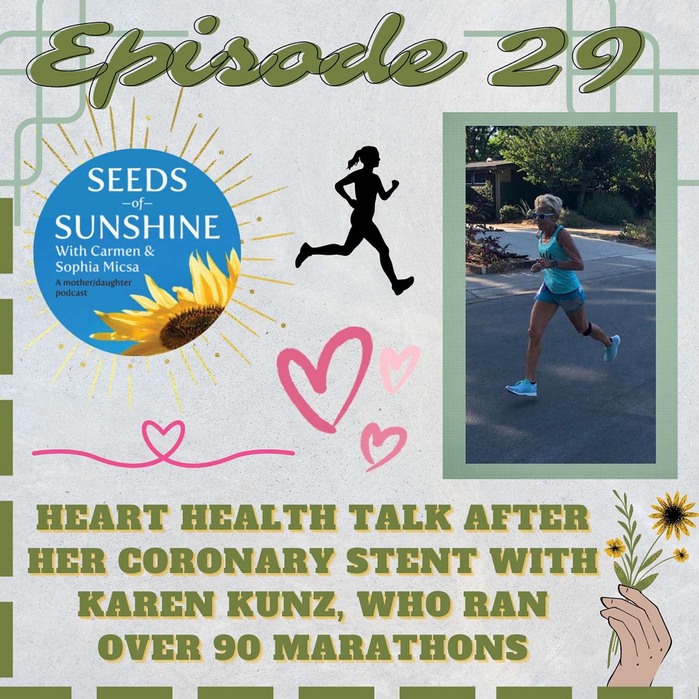 Seeds of Sunshine - A mother-daughter podcast
