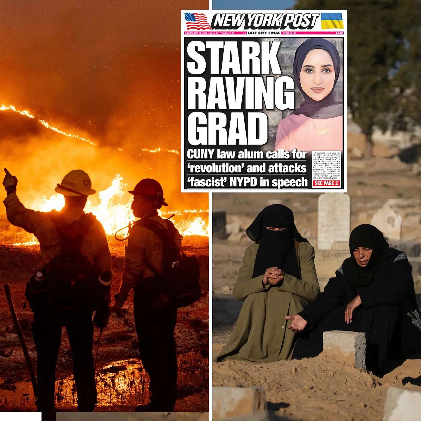 Stop Blaming Israel and Jews for the World's Problems