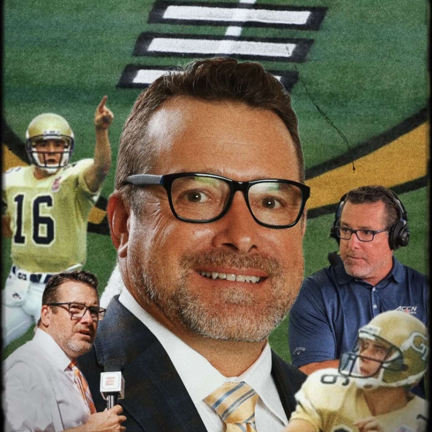 S4.E3: Tom Luginbill (ESPN/ACCN) episode artwork