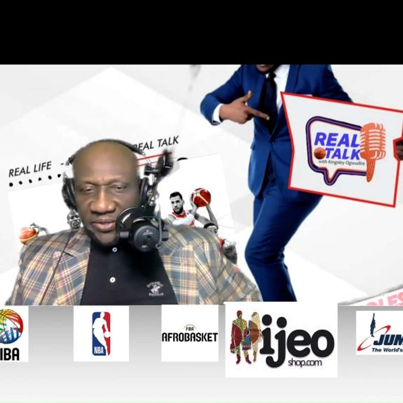 Real Talk with Kingsley Ogwudire