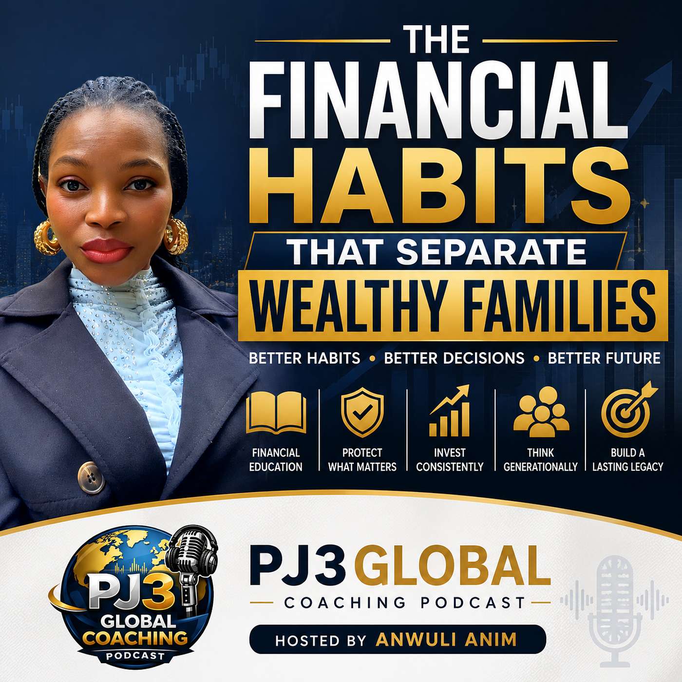 PJ3GLOBAL Podcast