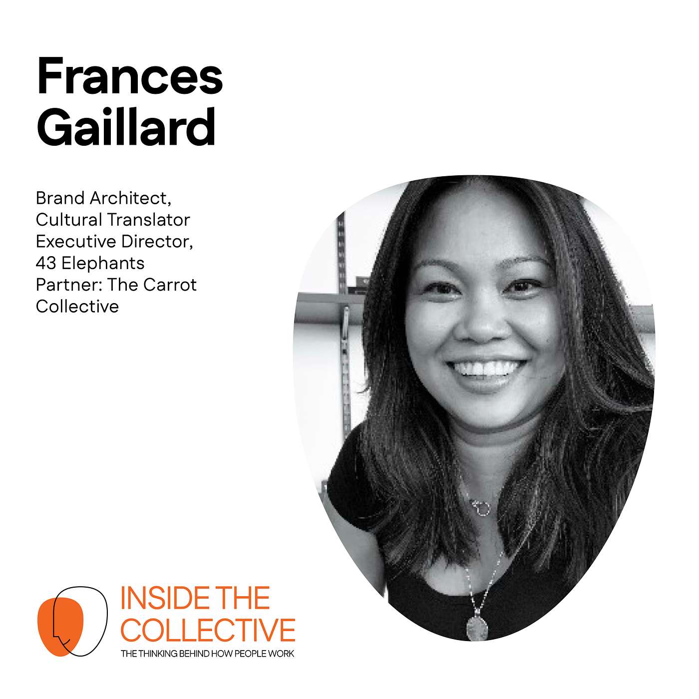 Inside the Collective | EP04 | Frances Gaillard | Freedom Within a Framework Inside the Collective | EP04 | Frances Gaillard | Freedom Within a Framework