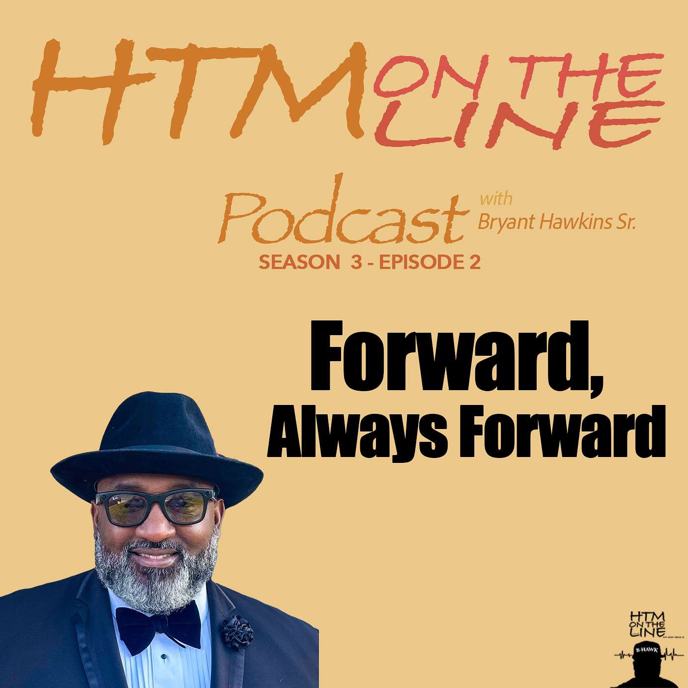 Forward, Always Forward!