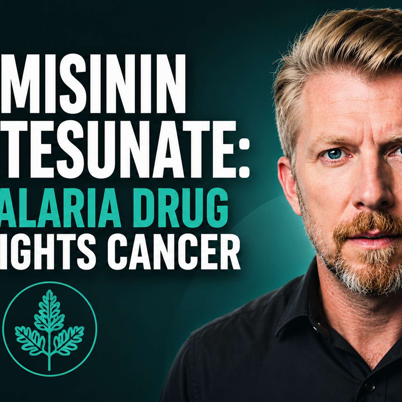 This Isn't Experimental: Artemisinin Uses Cancer's Own Iron Against It episode artwork