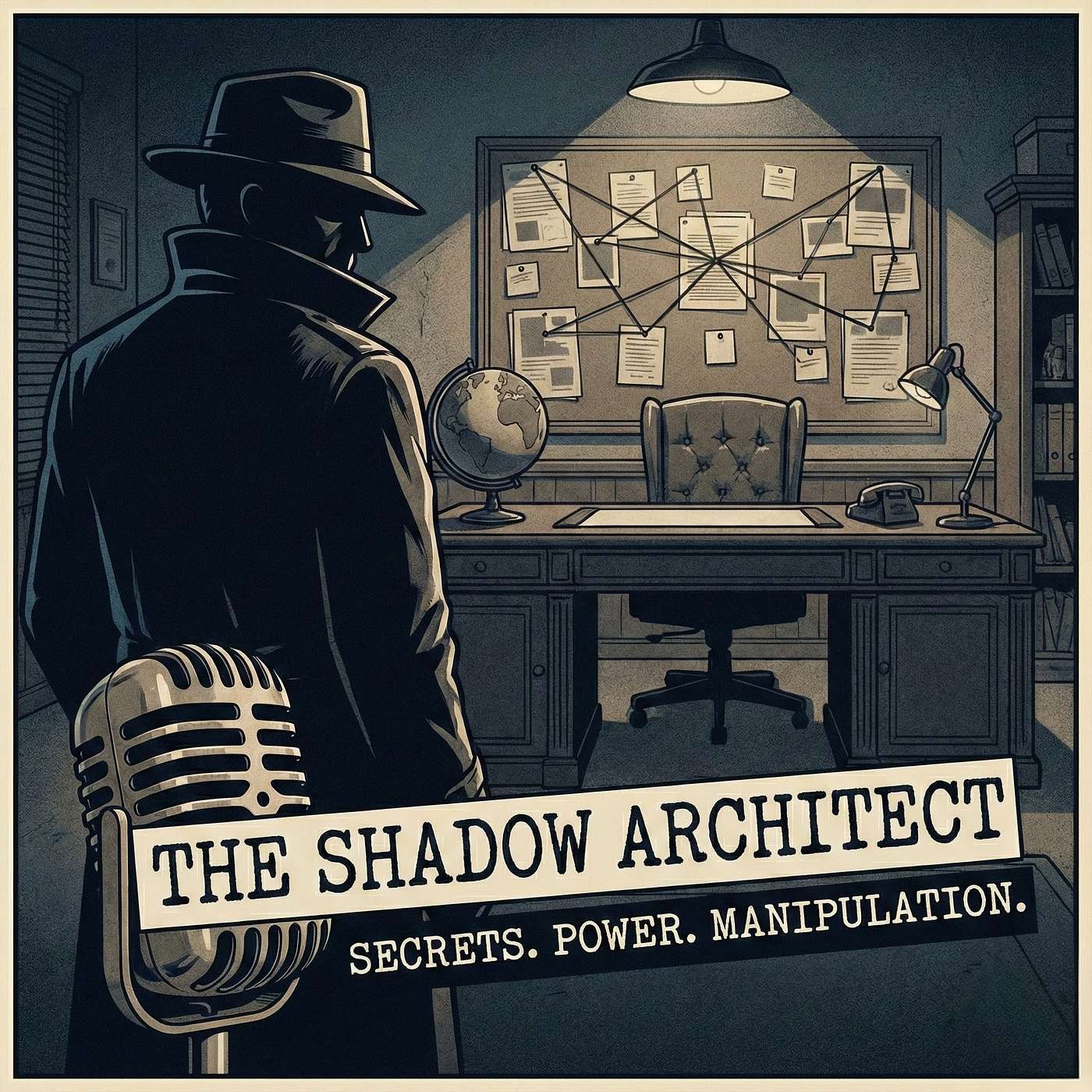 The Shadow Architects