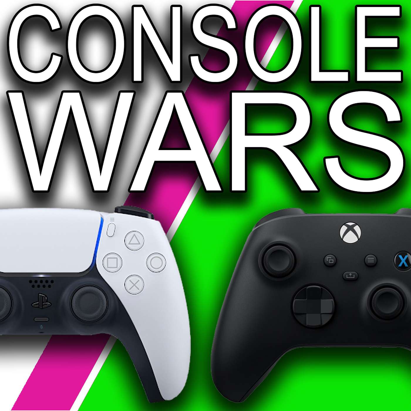 Episode 40: Modern Console Wars