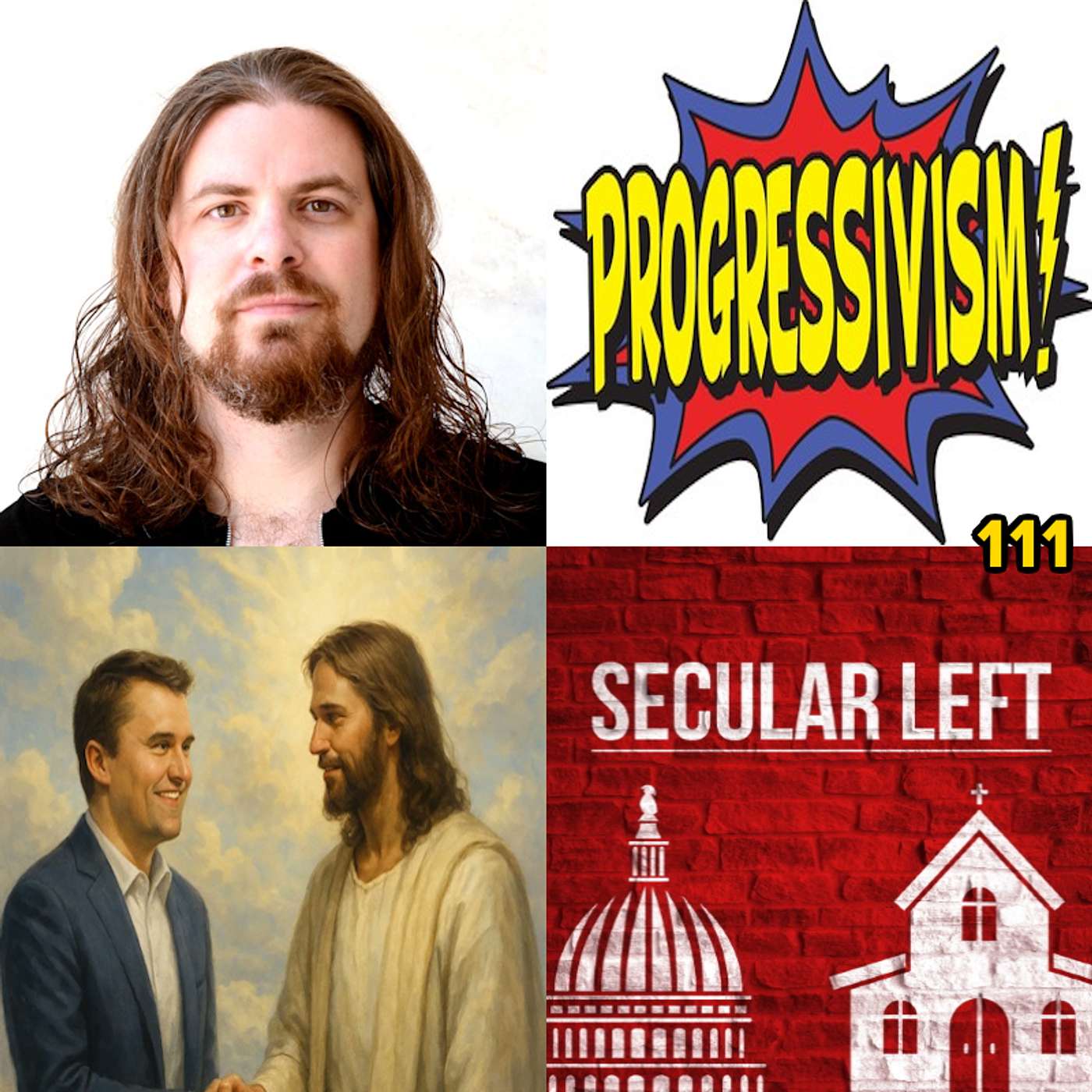 Secular Left - Progressive Religion Free View of the News