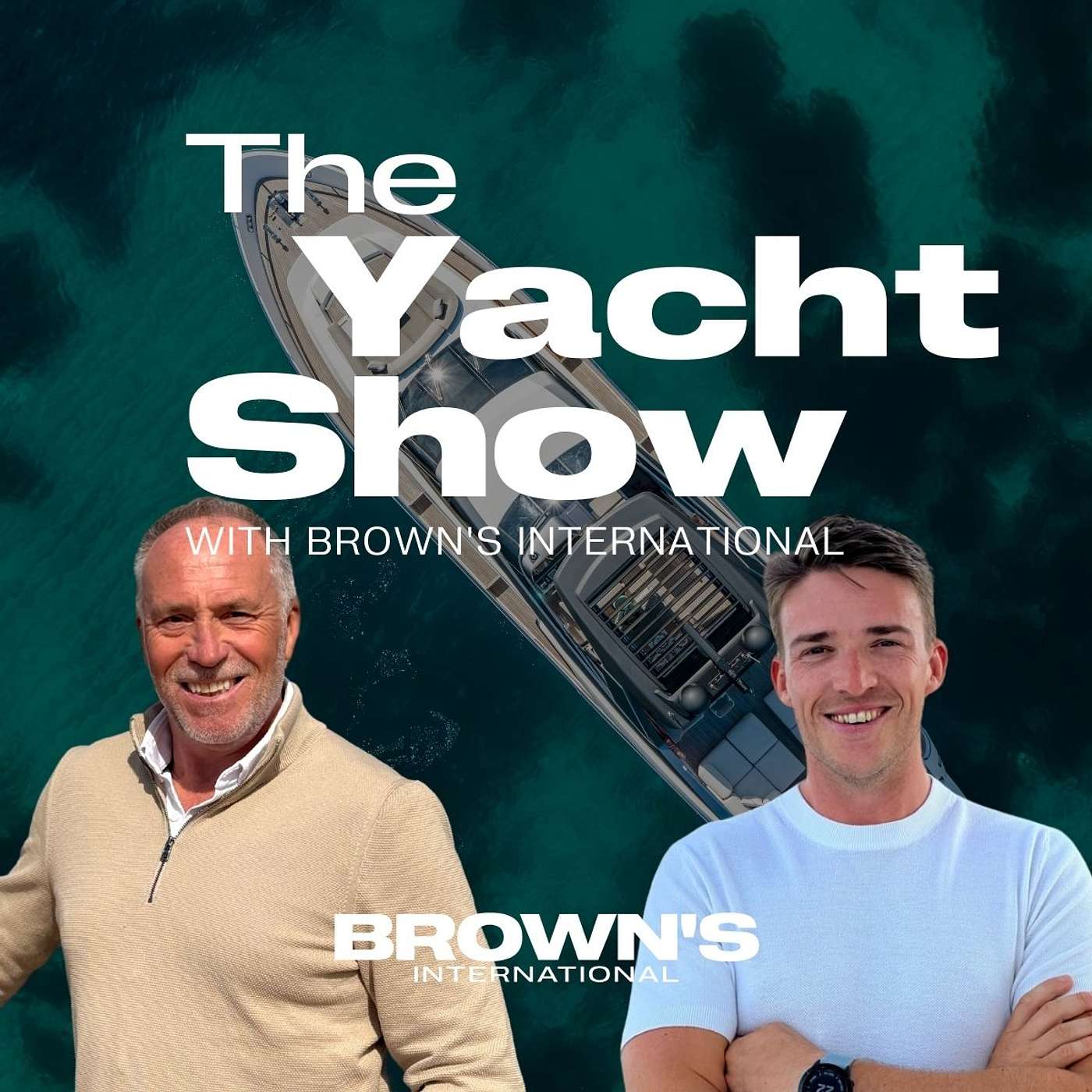 The Yacht Show podcast artwork