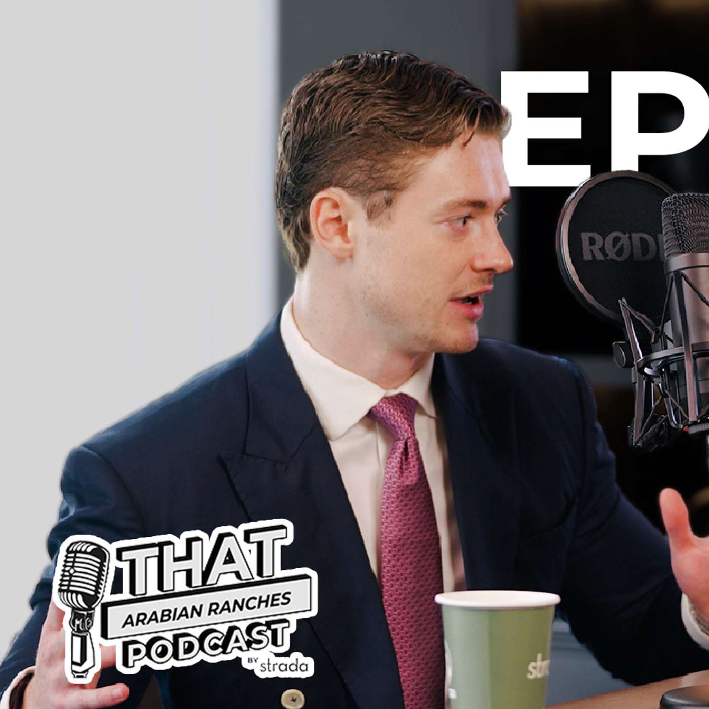 That Strada Podcast