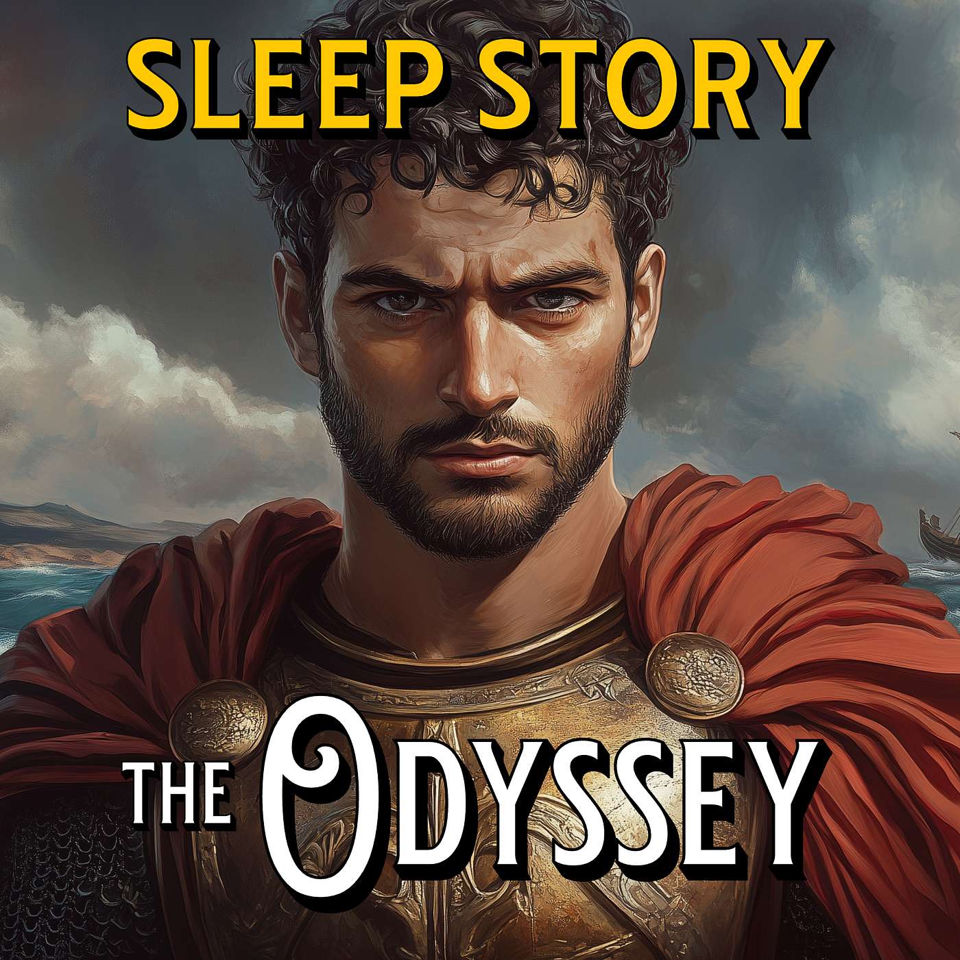 The Odyssey Bedtime Story