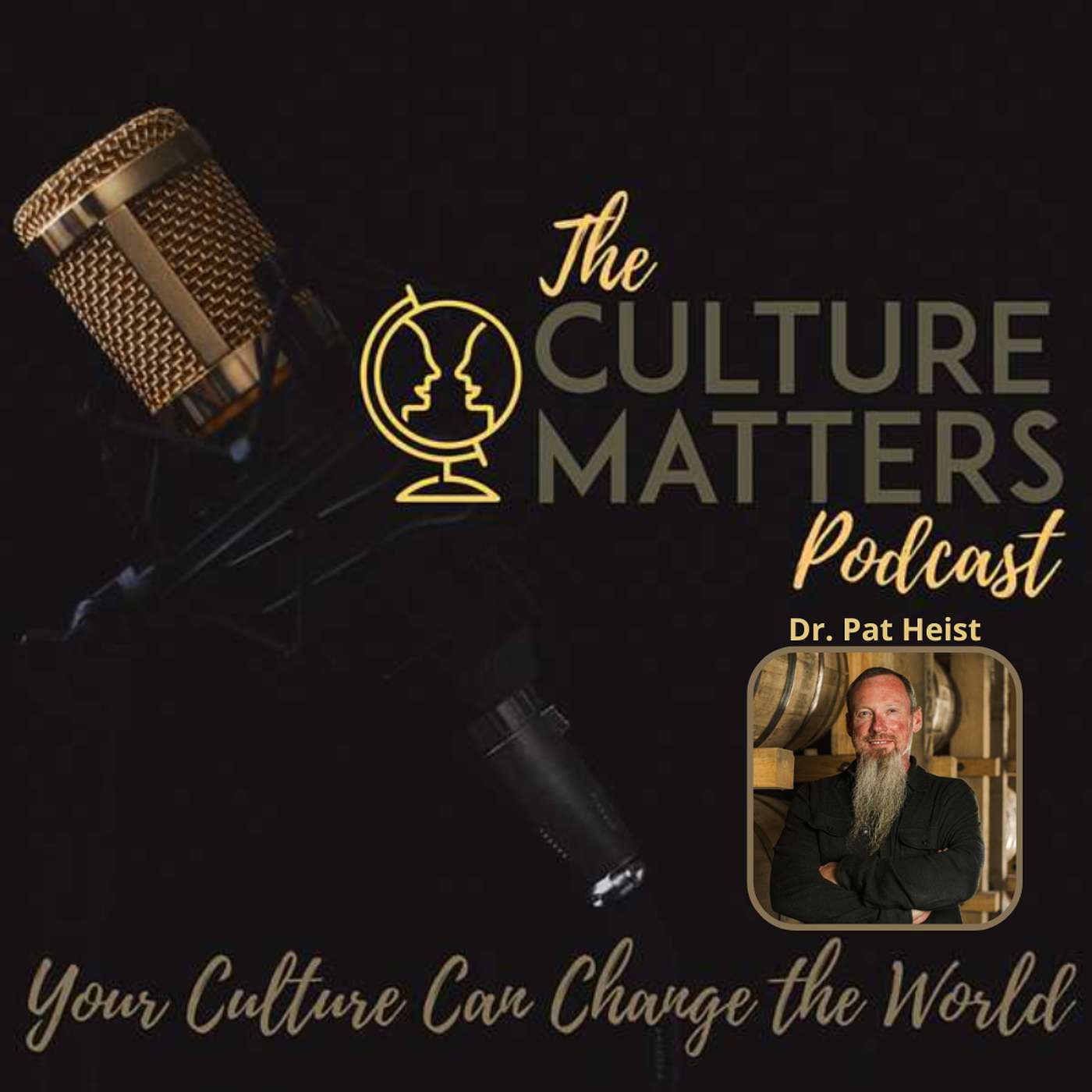 Season 86, Episode 1023: Guest: Dr. Pat Heist: A Recipe for Success