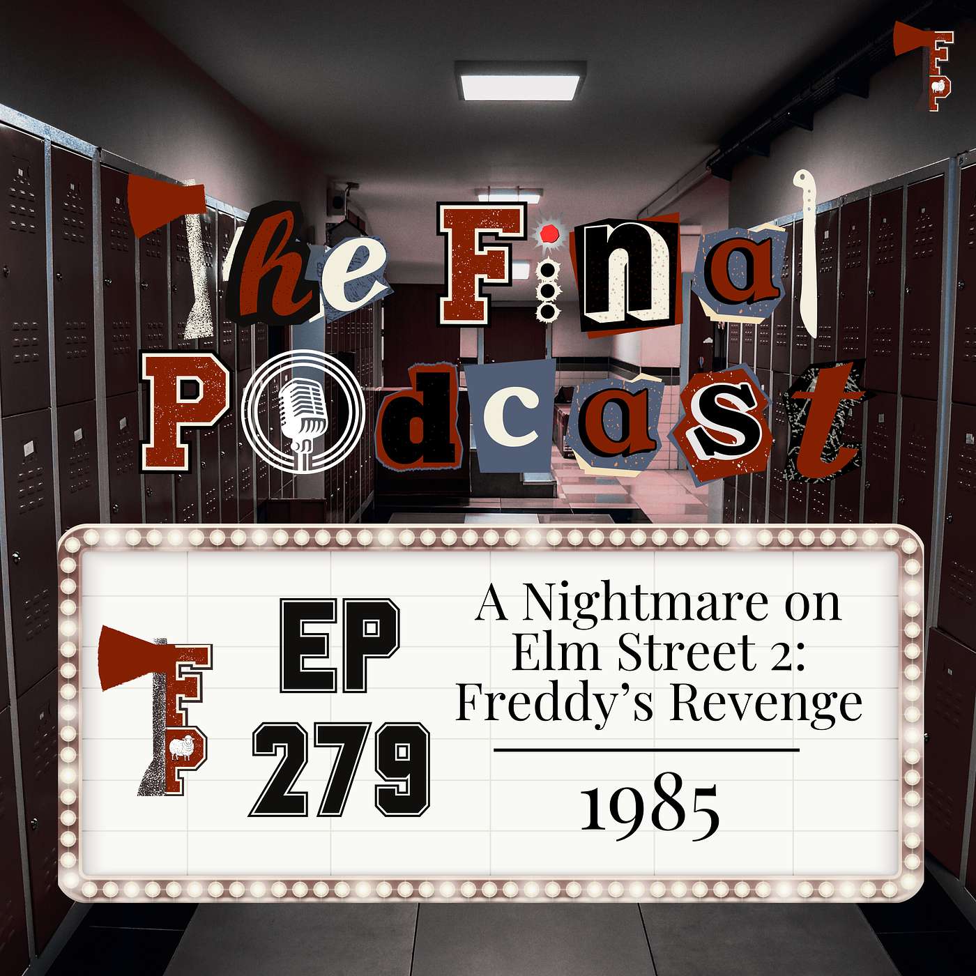 279 - A Nightmare on Elm Street 2: Freddy's Revenge (1985) Review