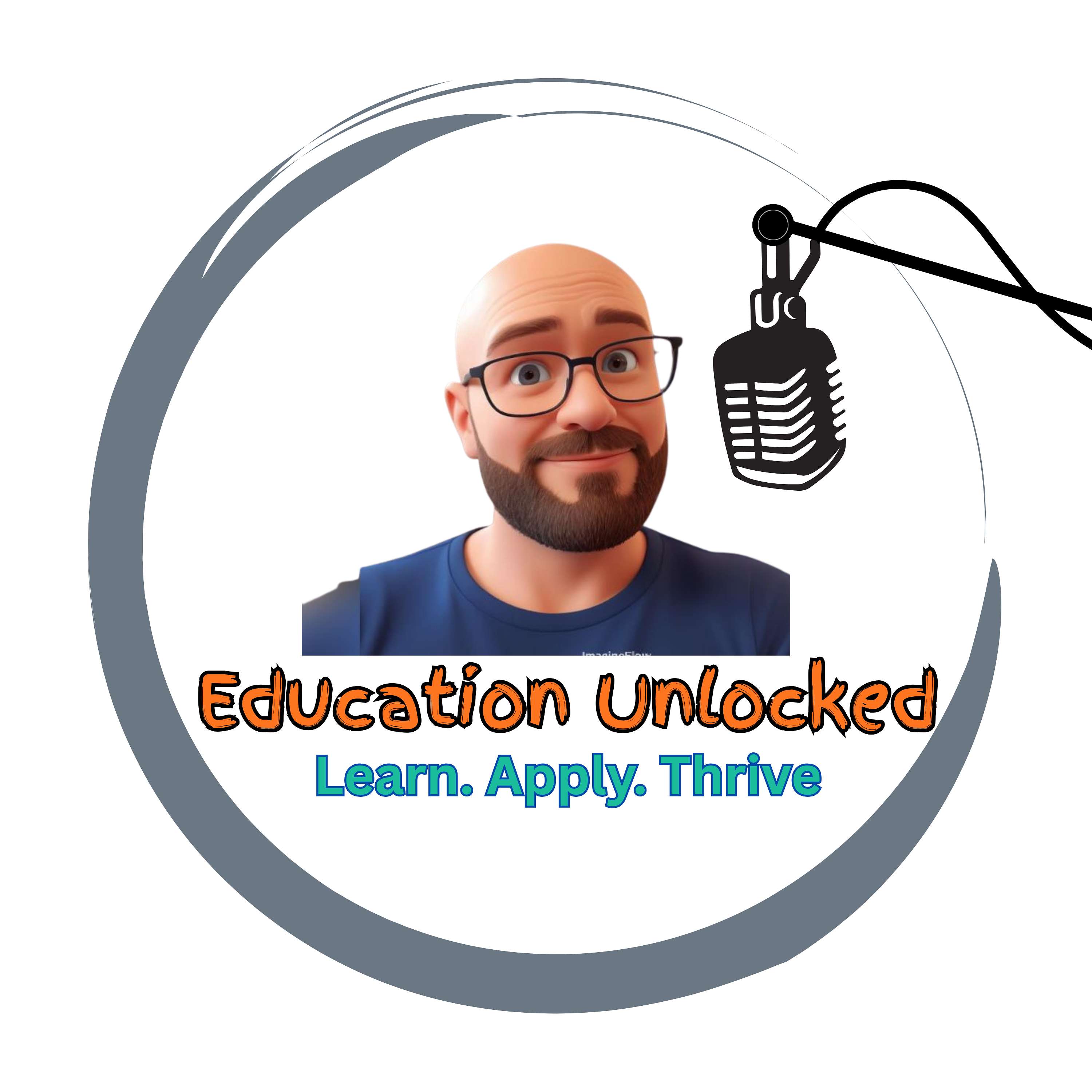 Education Unlocked: Learn. Apply. Thrive.