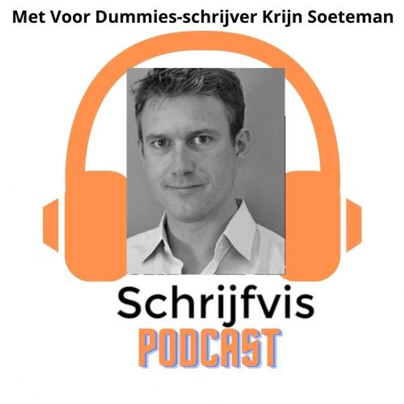 Schrijfvis-podcast