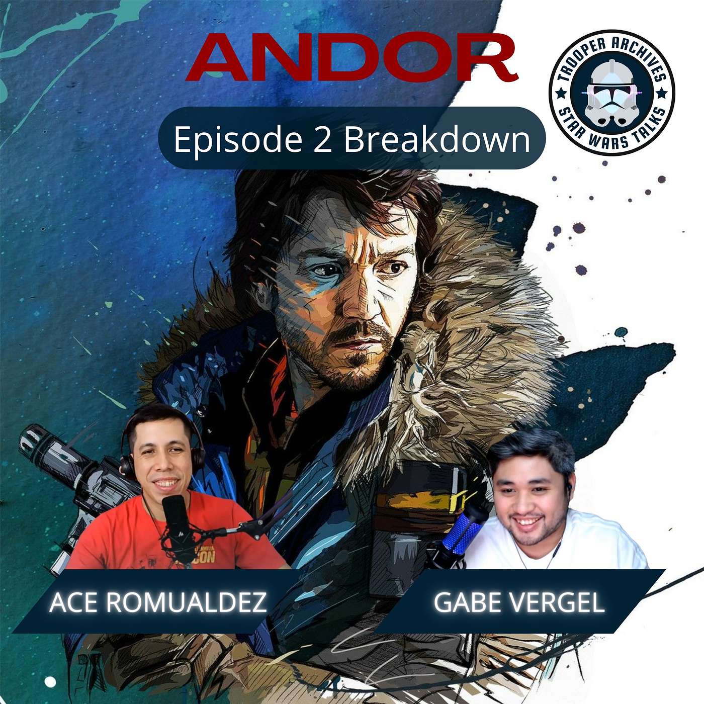 Andor Episode 2 Breakdown