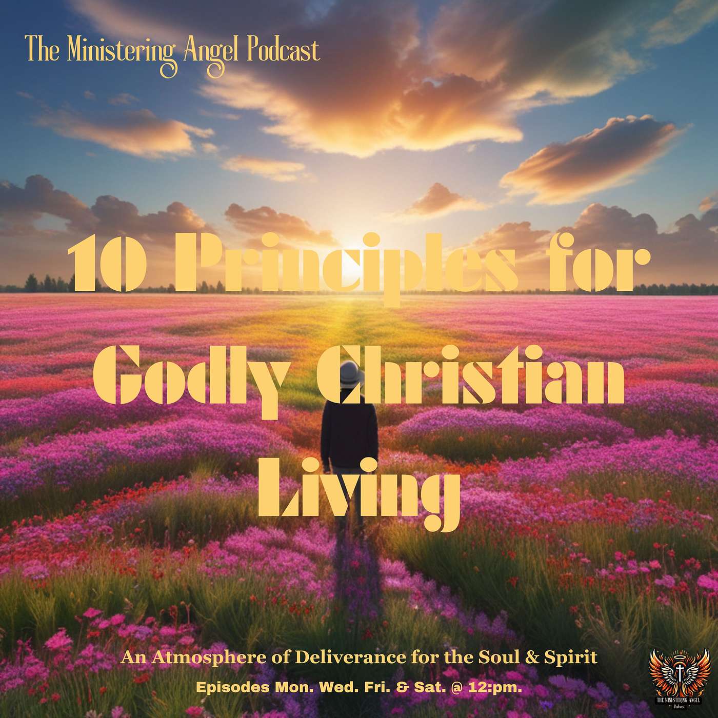 10 principles for Godly Christian living