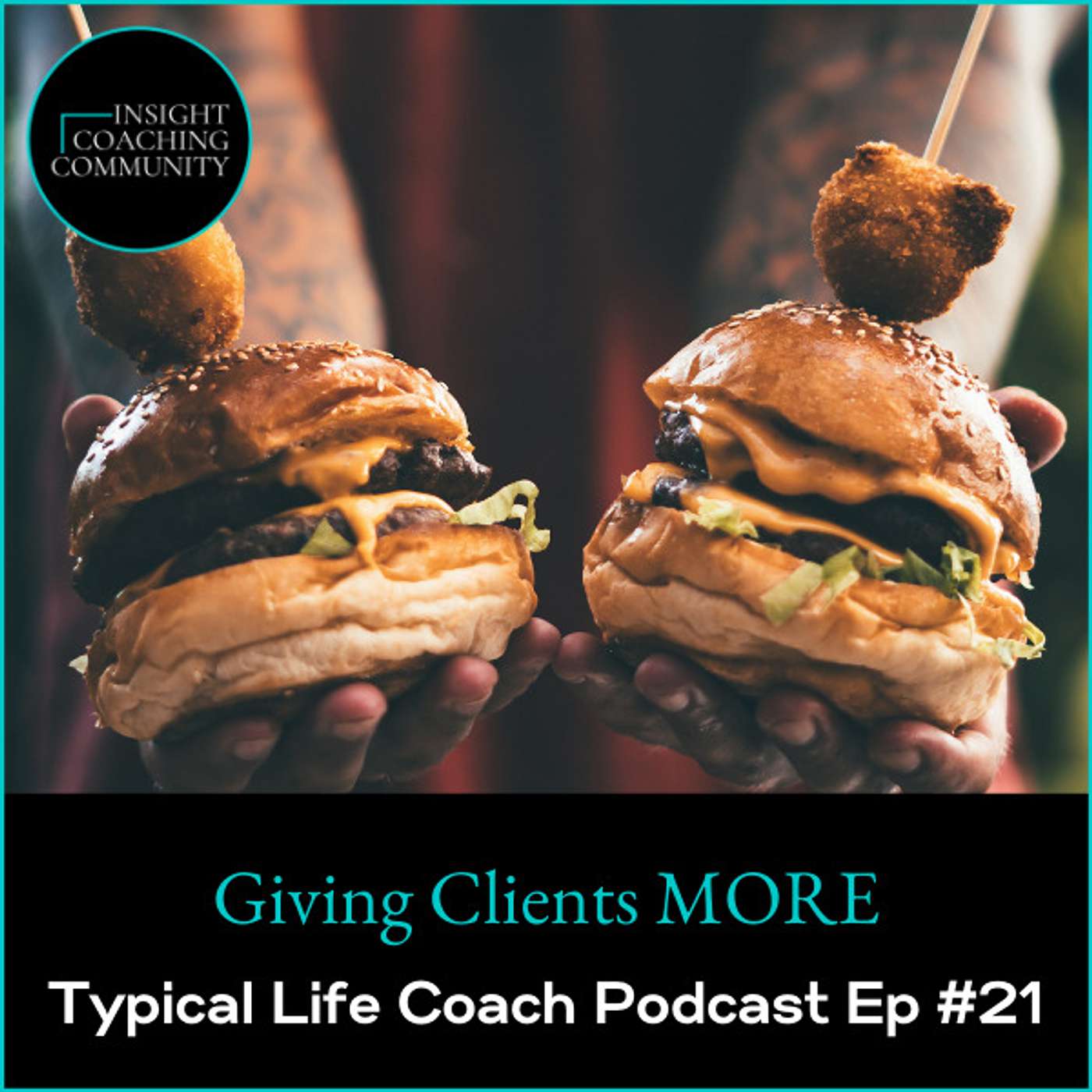 Typical Life Coach Podcast