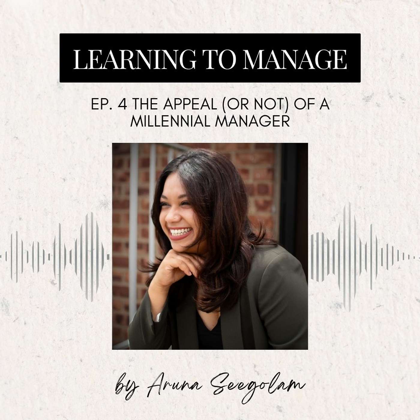 Learning to Manage