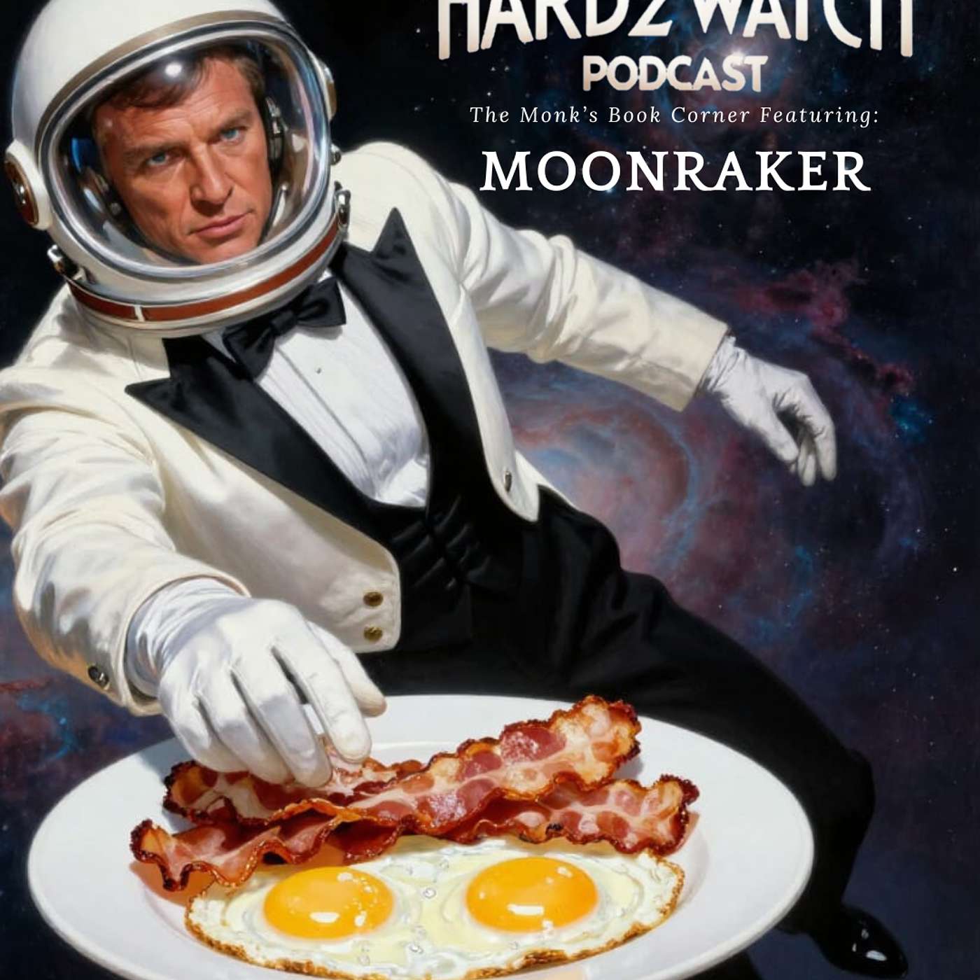 113 - The Monk's Book Corner Featuring Moonraker Part 1