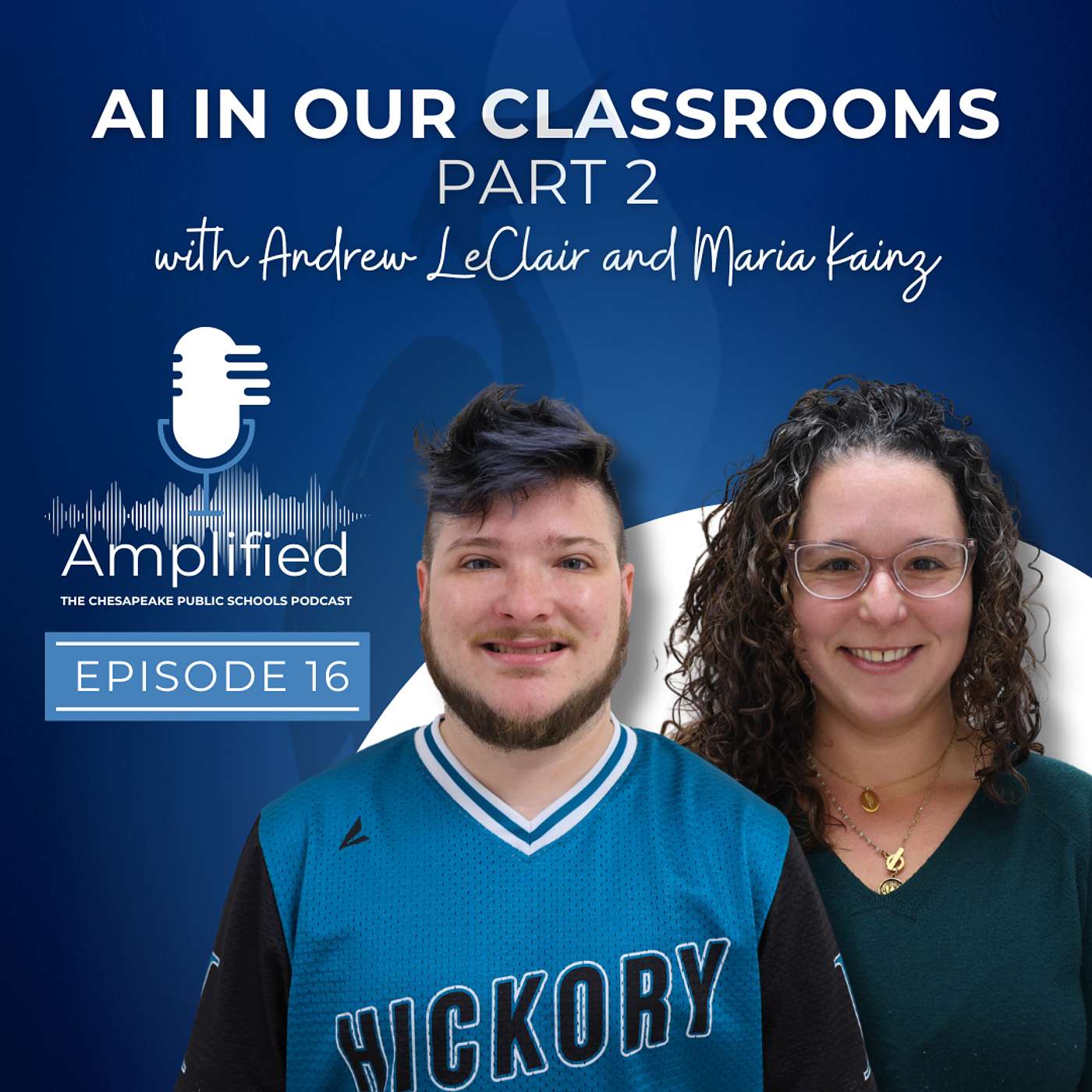 AI in Our Classrooms: Part 2 AI in Our Classrooms: Part 2