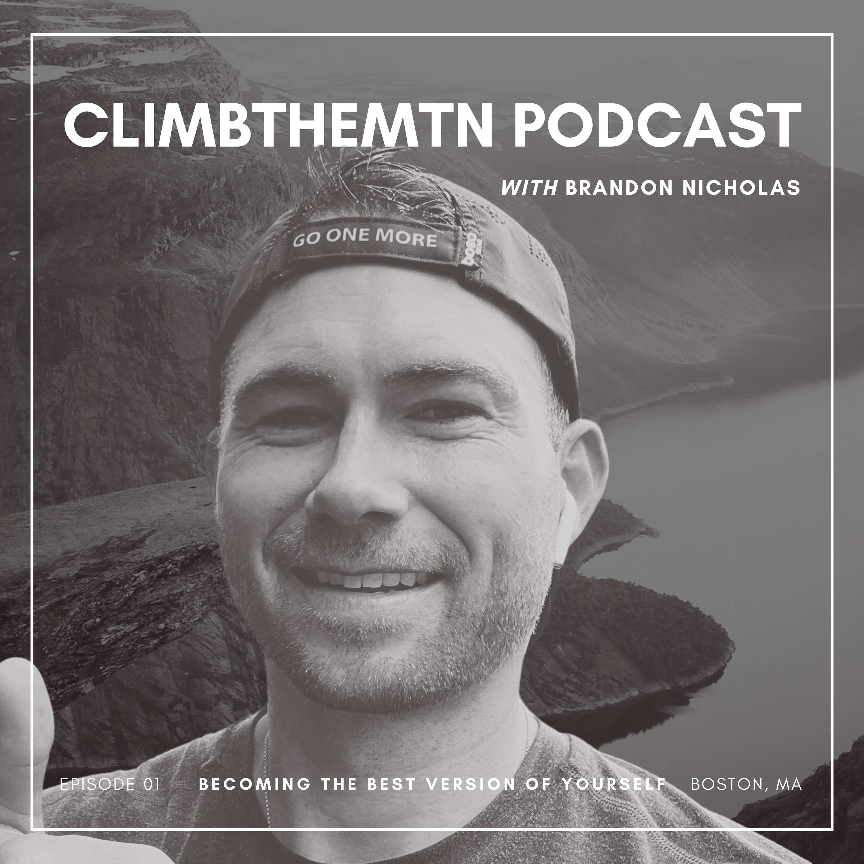 Climbthemtn Podcast podcast artwork