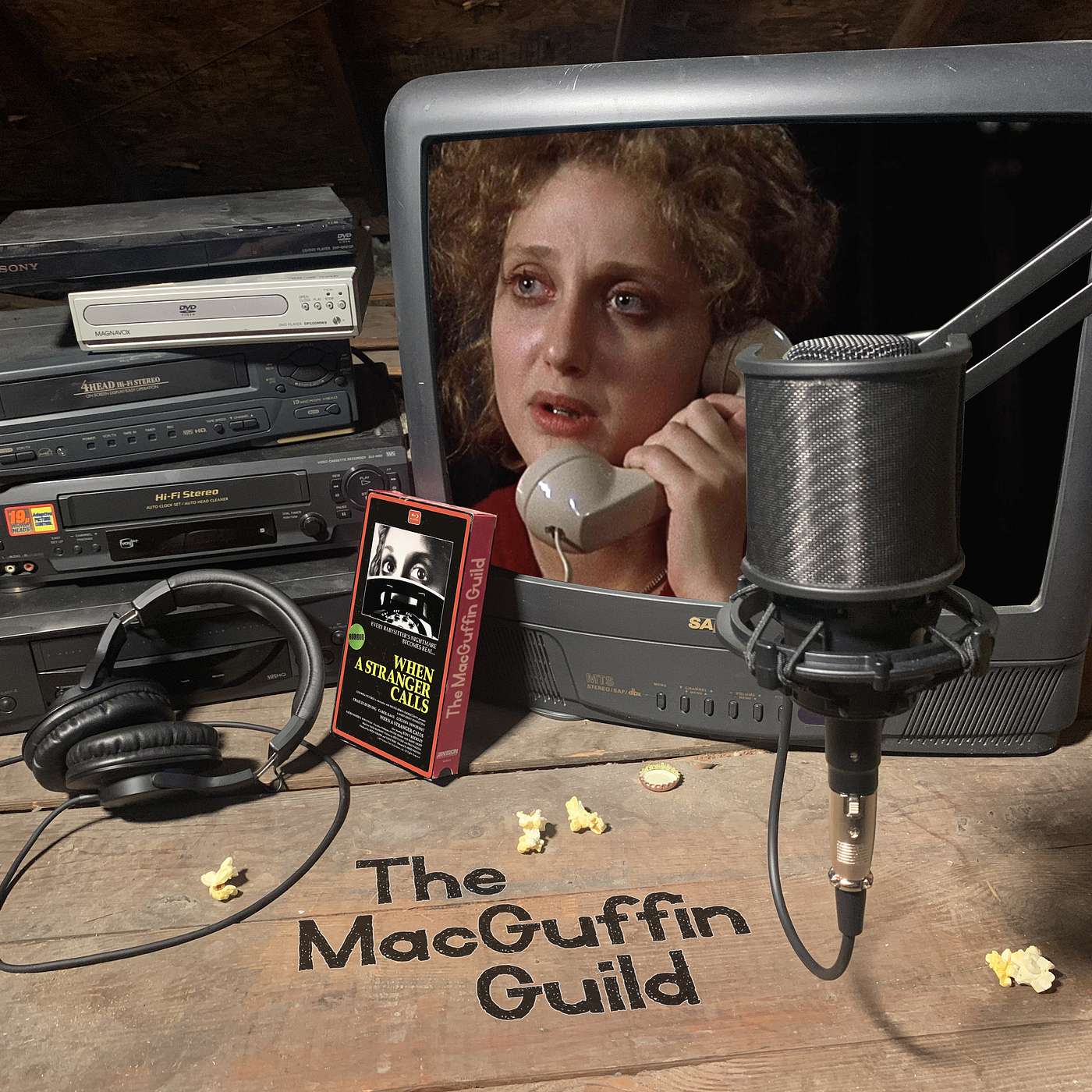 The MacGuffin Guild